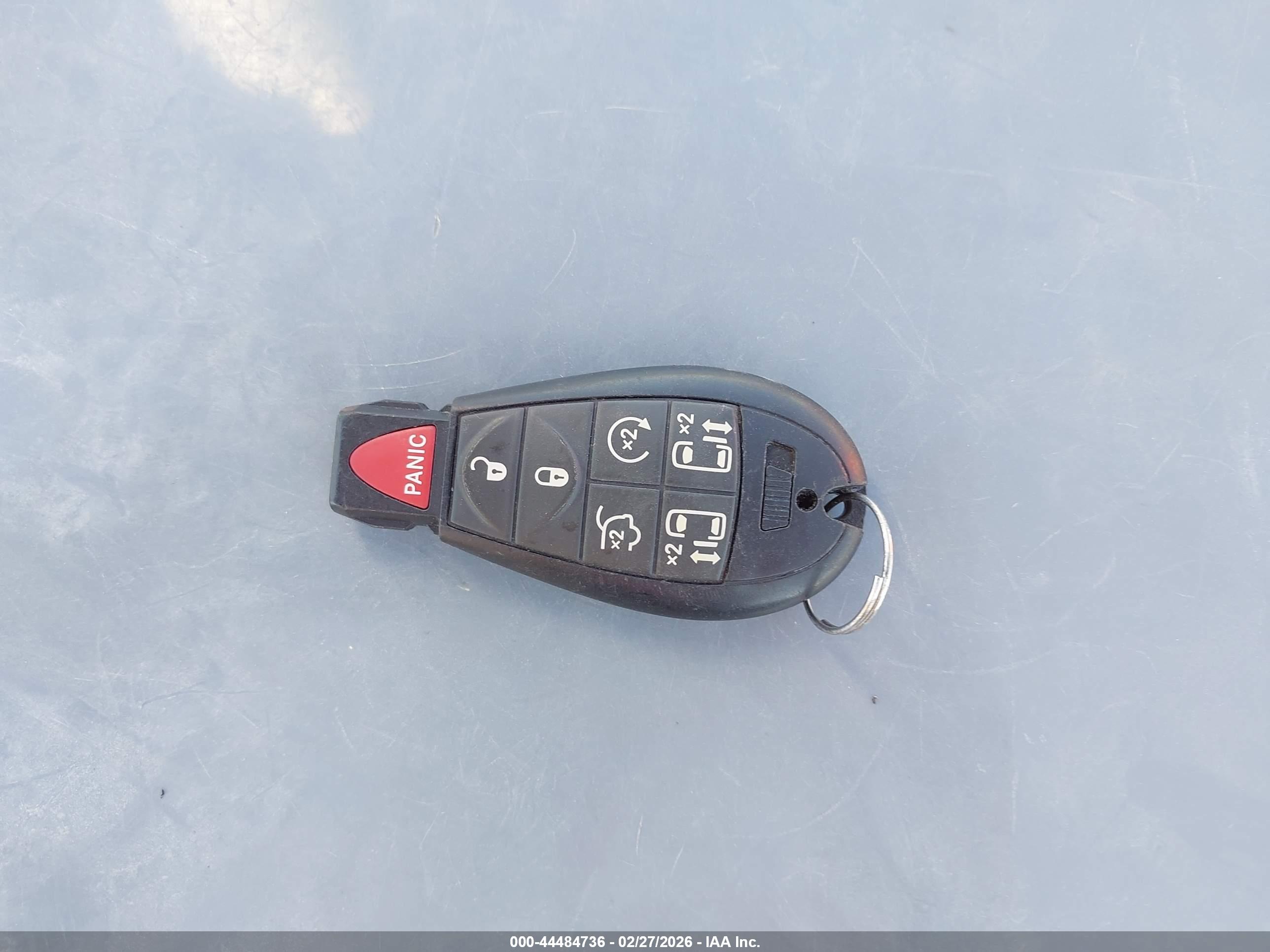 CHRYSLER TOWN image 11