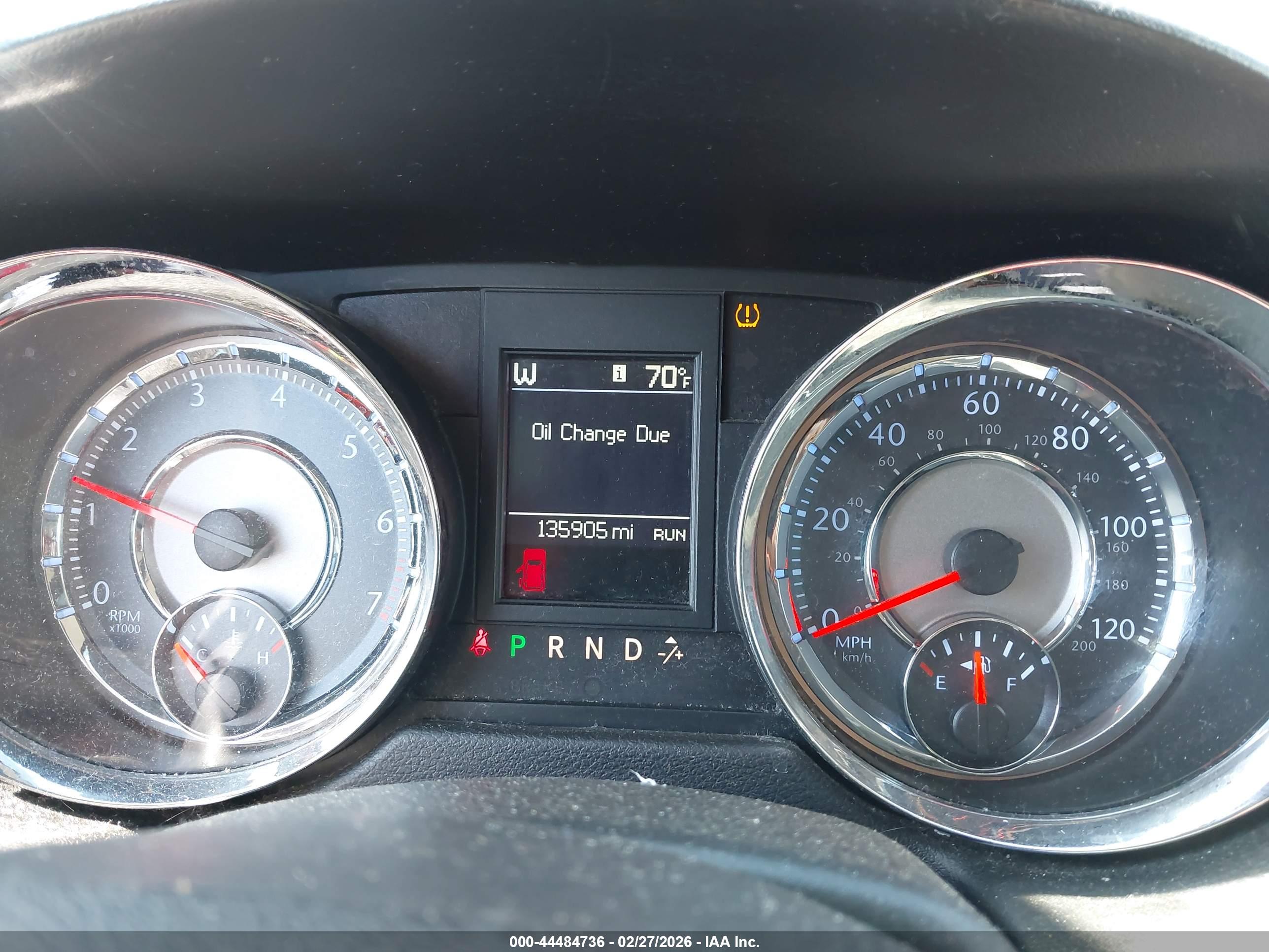 CHRYSLER TOWN image 7