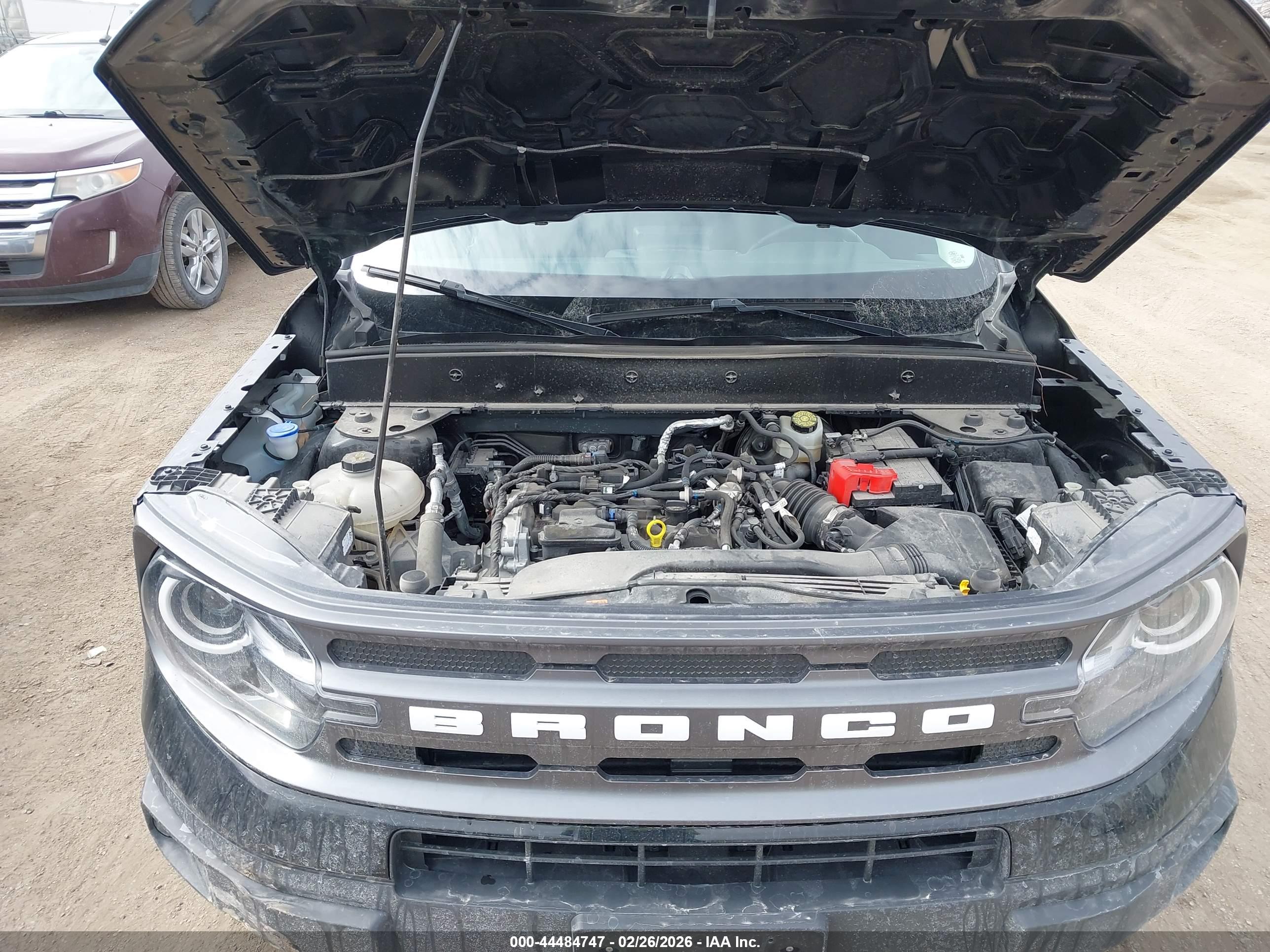 FORD BRONCO image 10