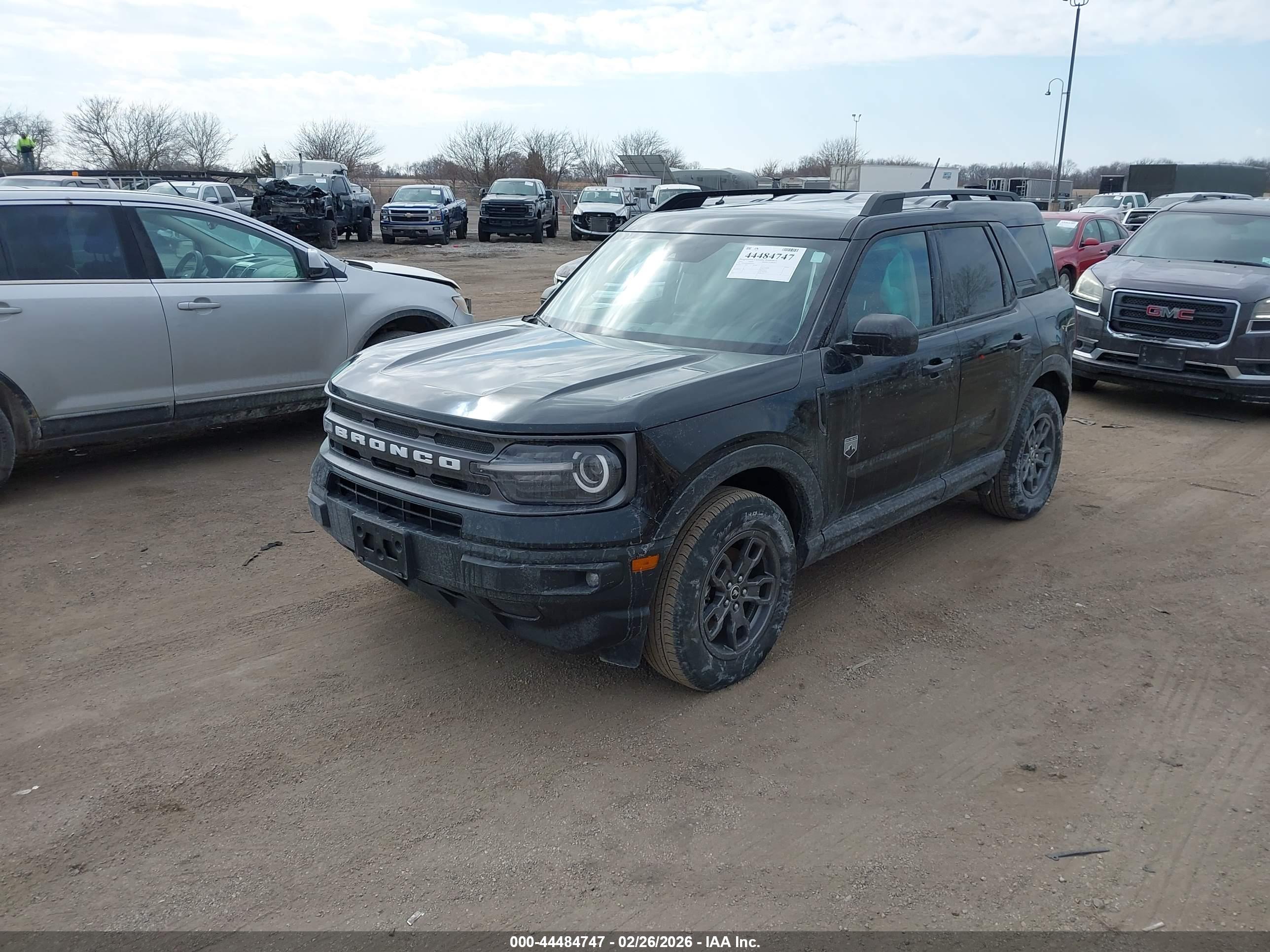 FORD BRONCO image 2