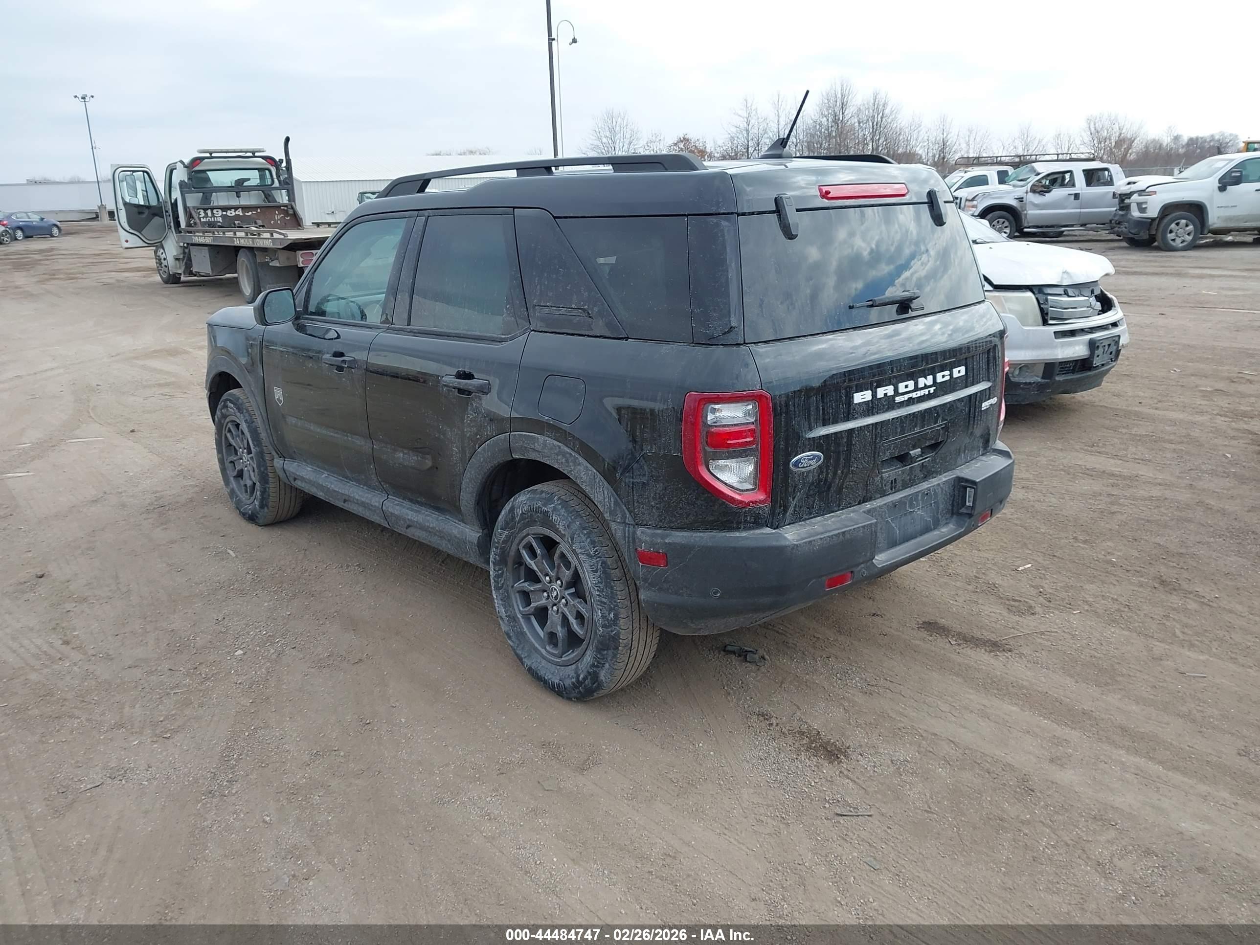FORD BRONCO image 3