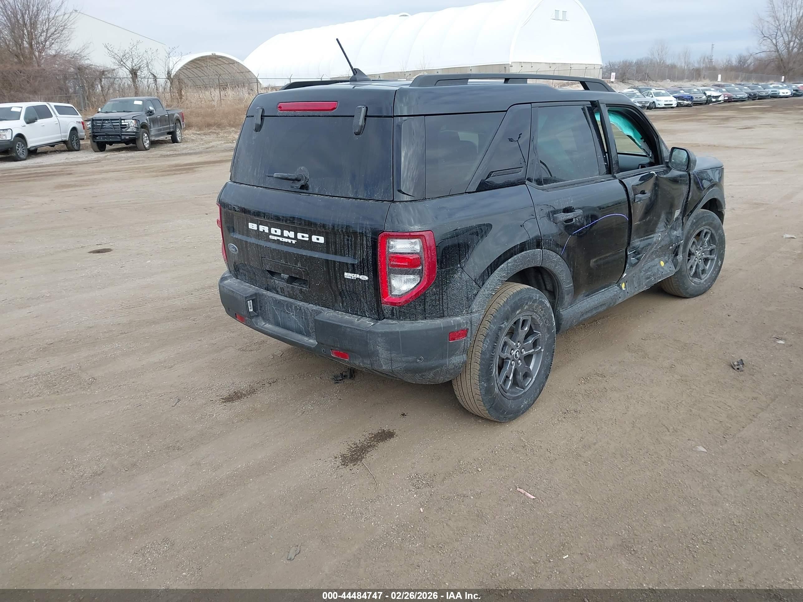 FORD BRONCO image 4