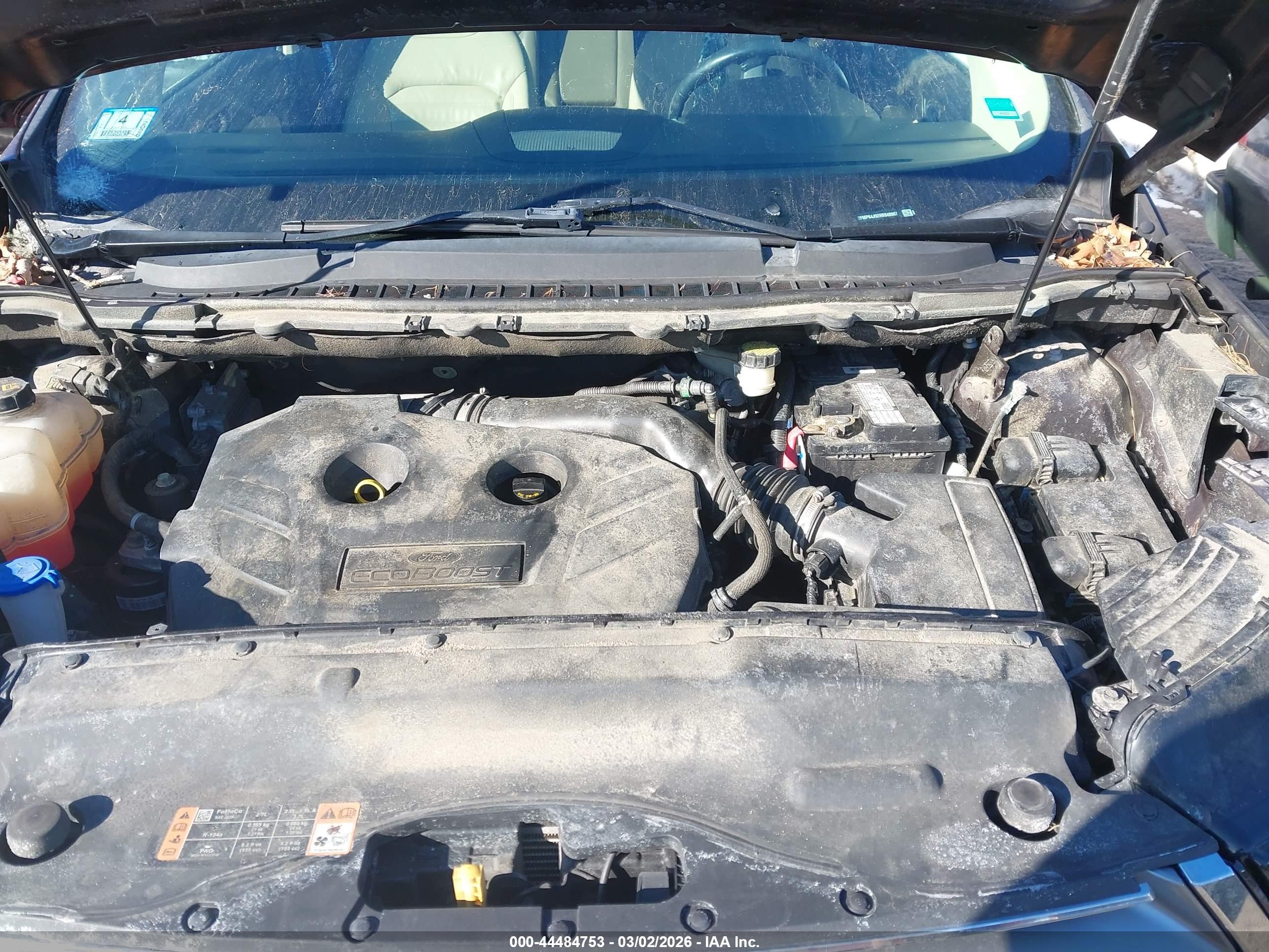 FORD EDGE image 10