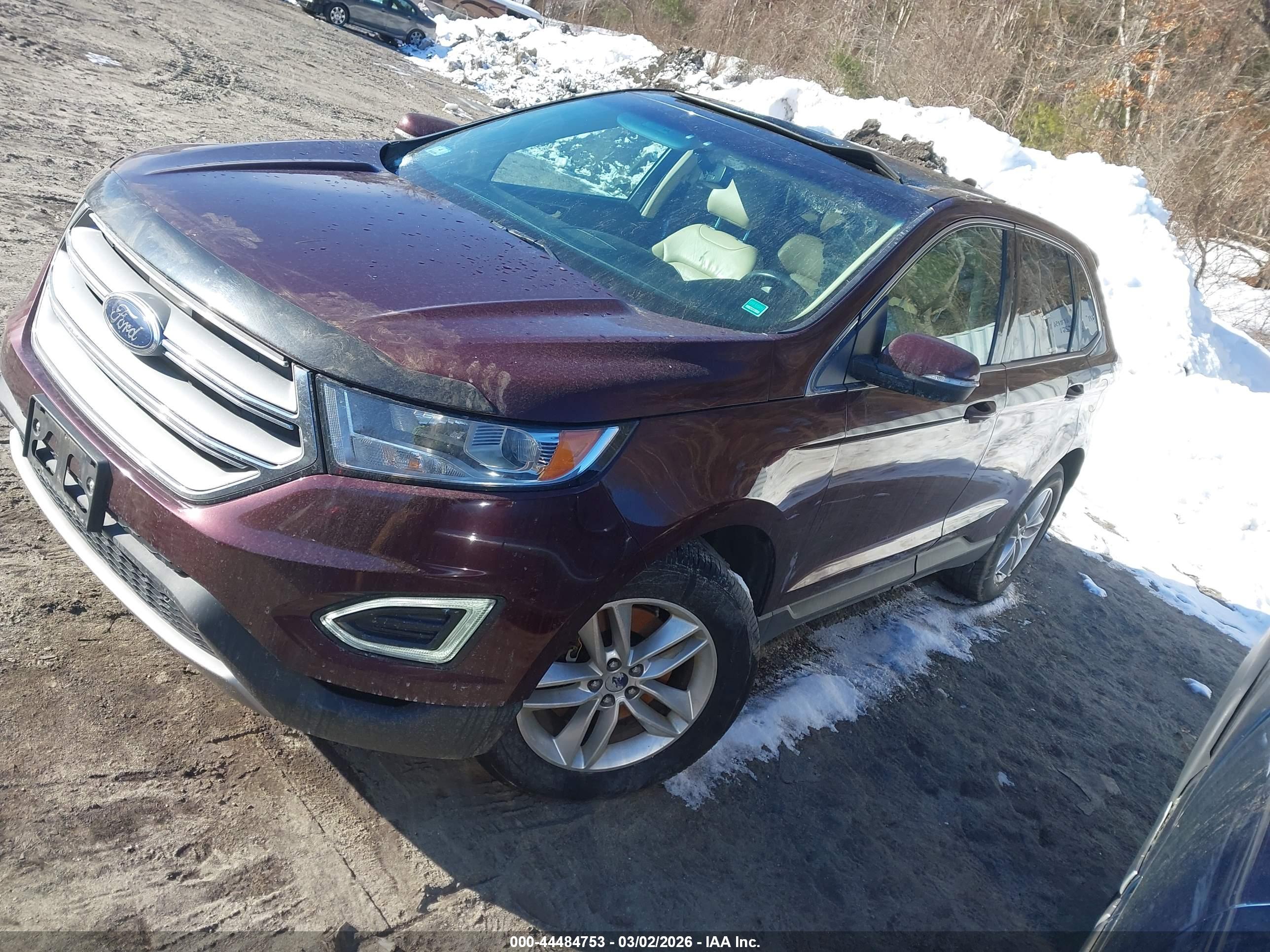 FORD EDGE image 2