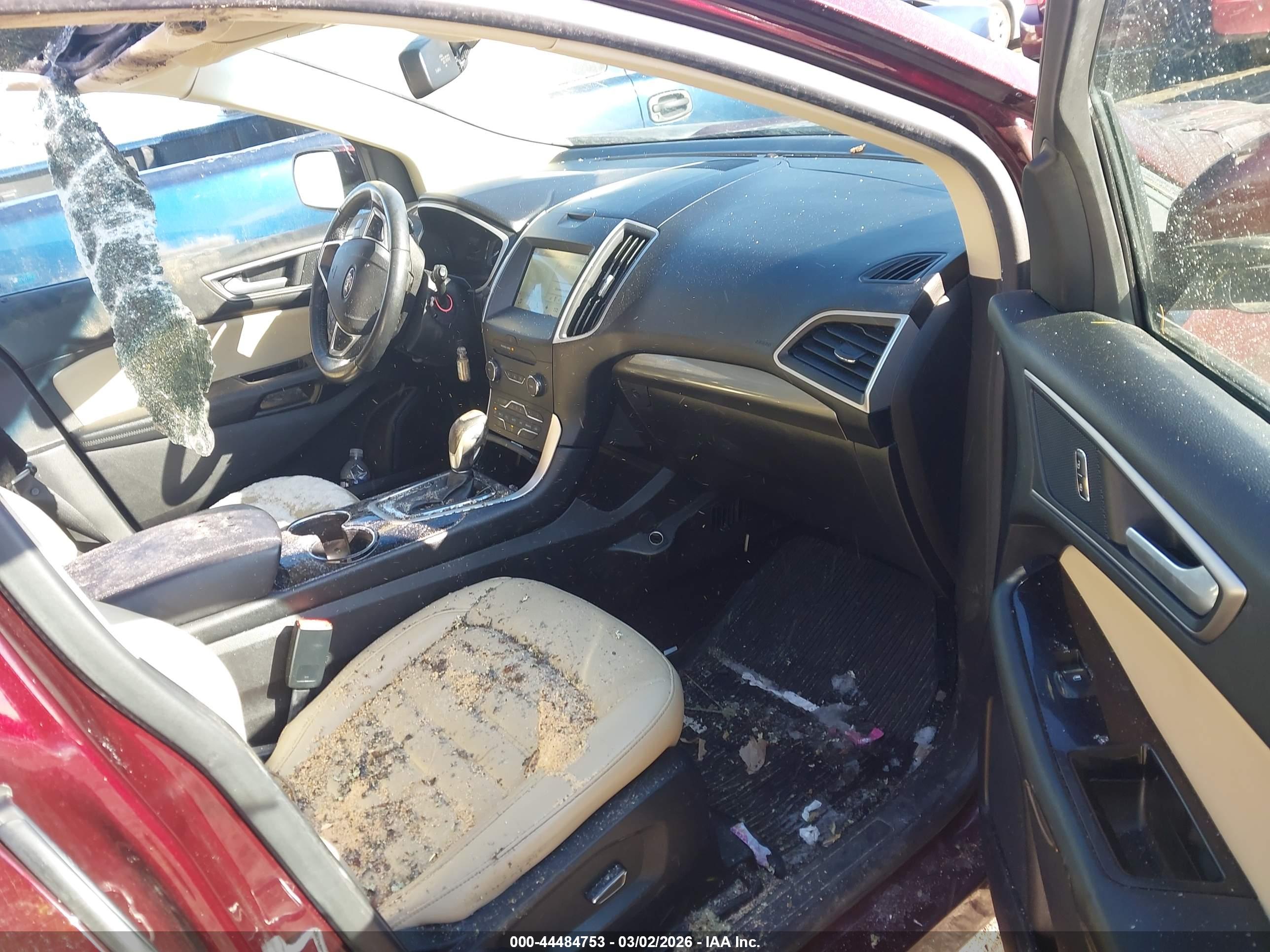 FORD EDGE image 5