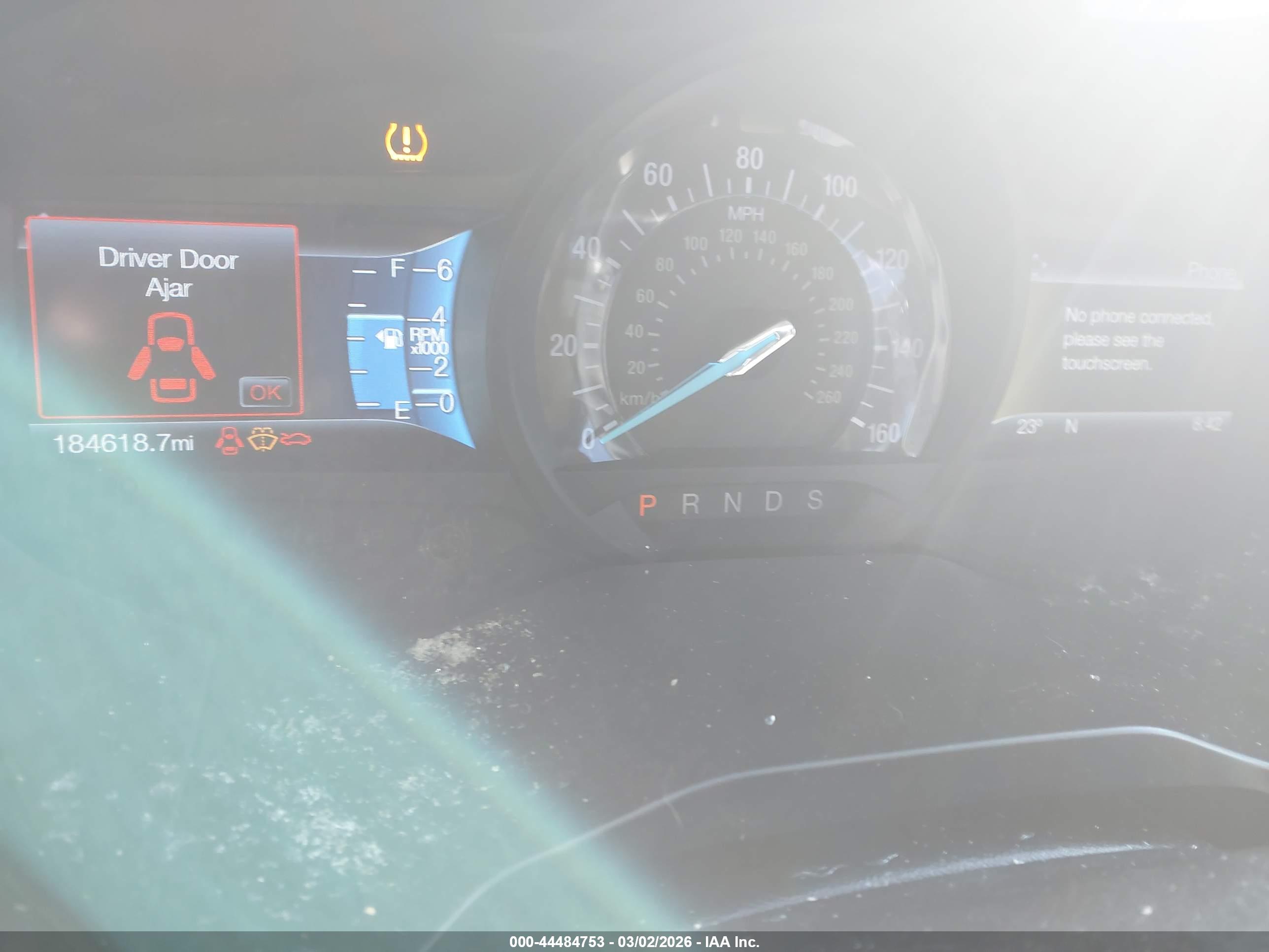 FORD EDGE image 7