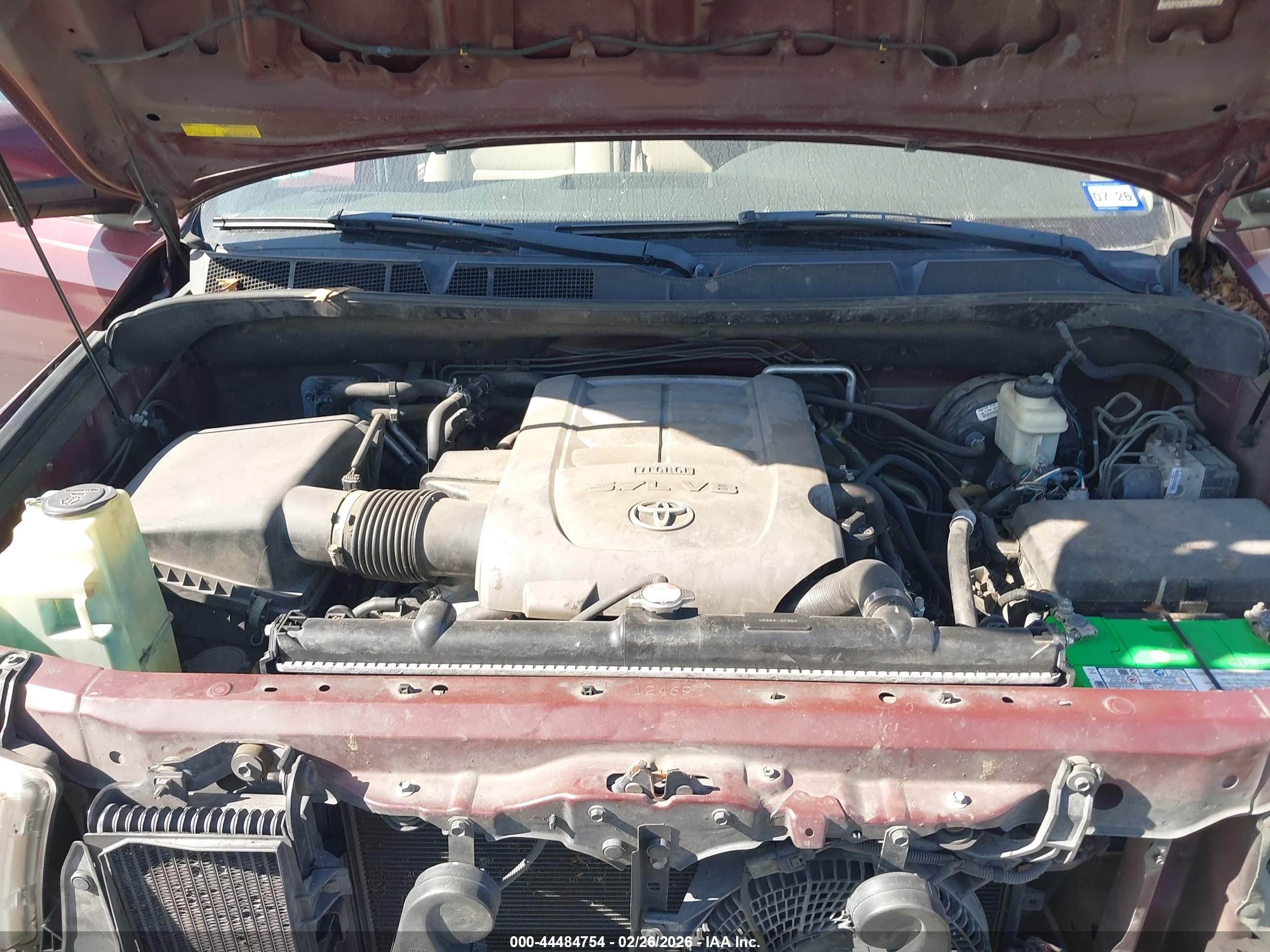 TOYOTA SEQUOIA image 10