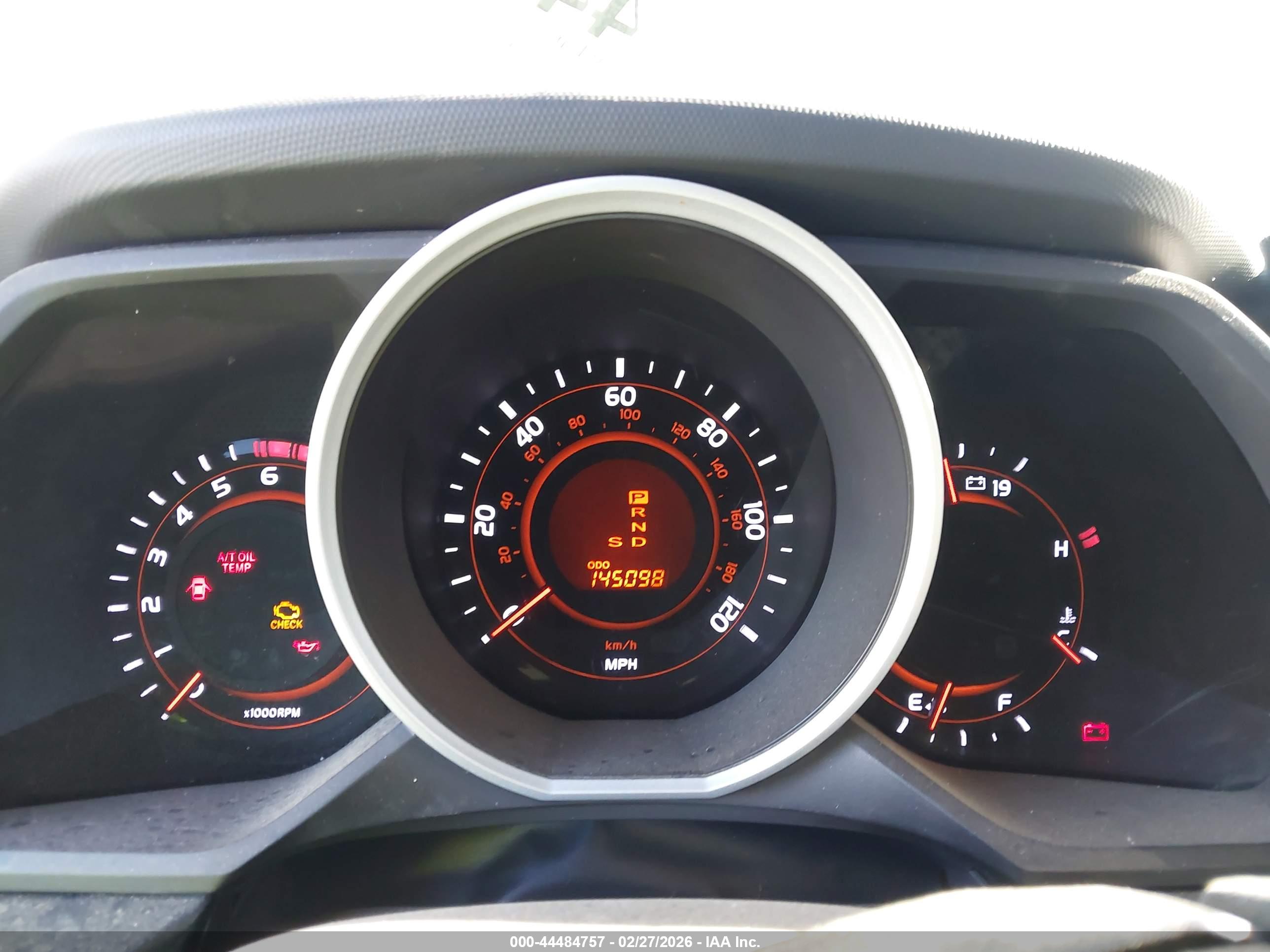 TOYOTA 4RUNNER image 7