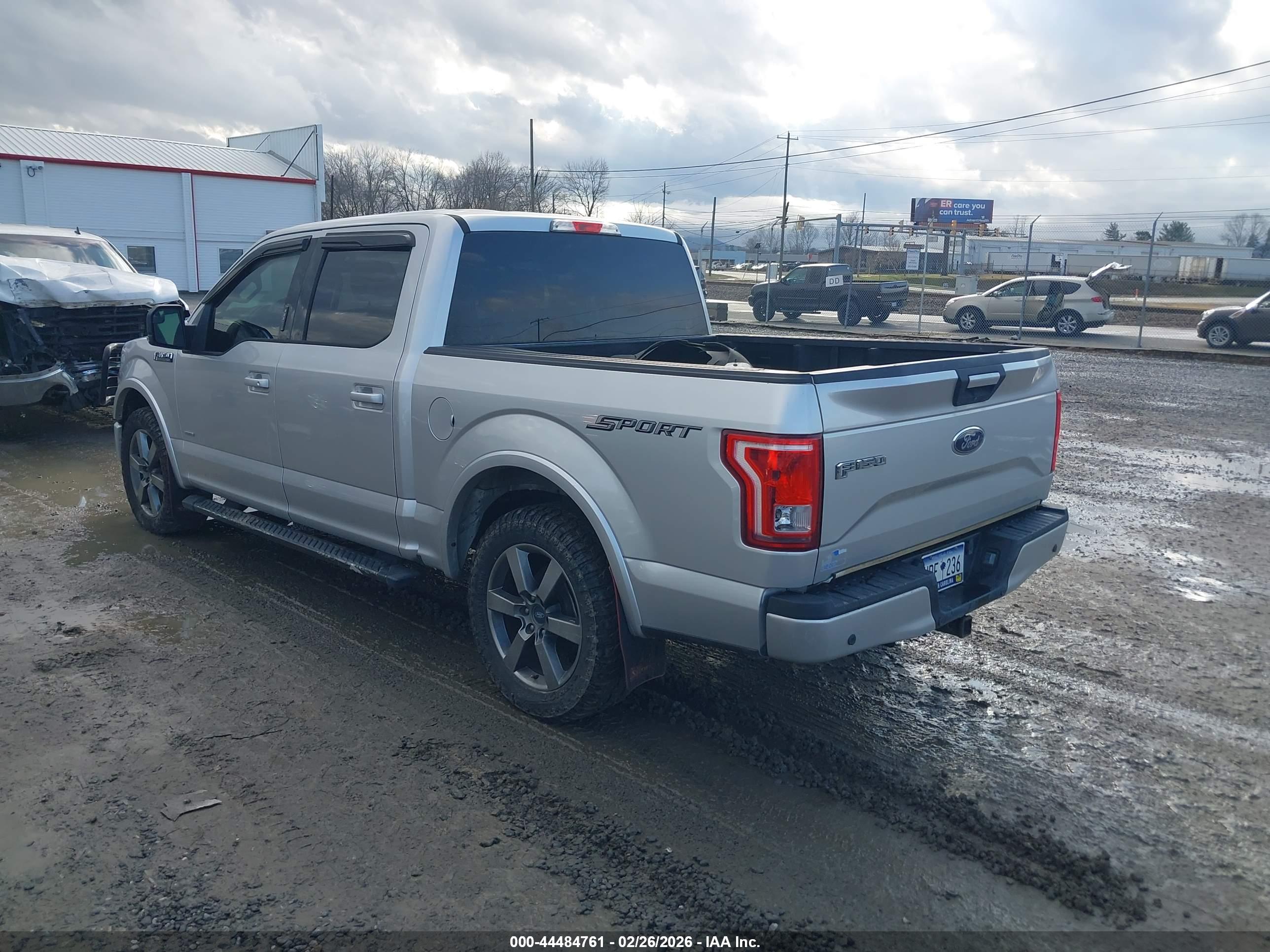 FORD F-150 image 3
