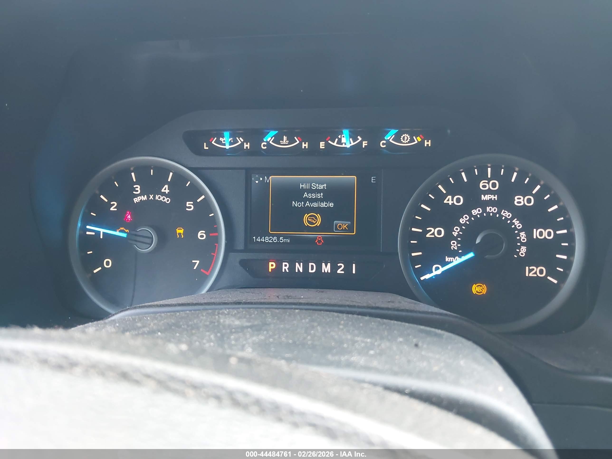 FORD F-150 image 7