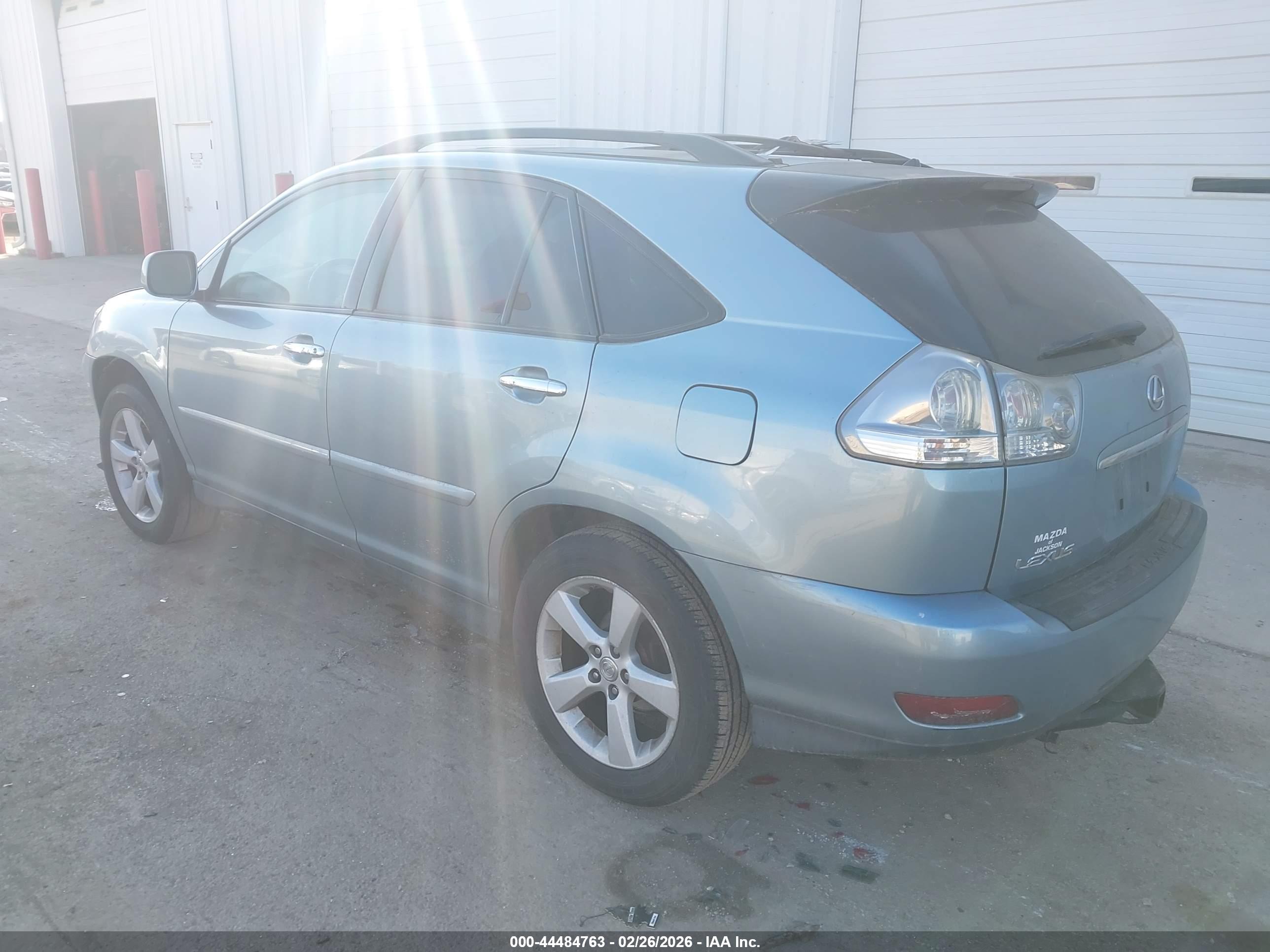 LEXUS RX image 3