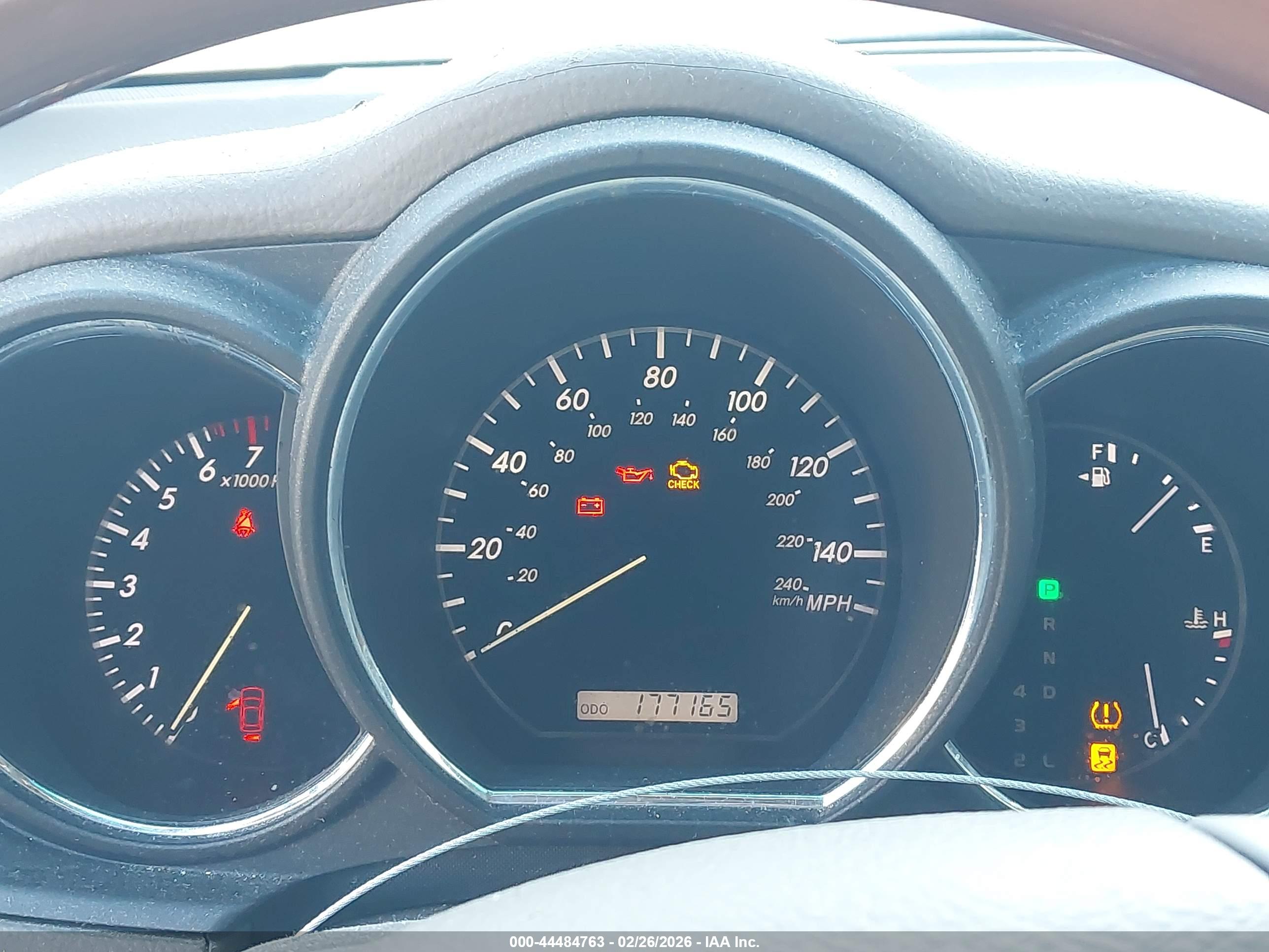 LEXUS RX image 7