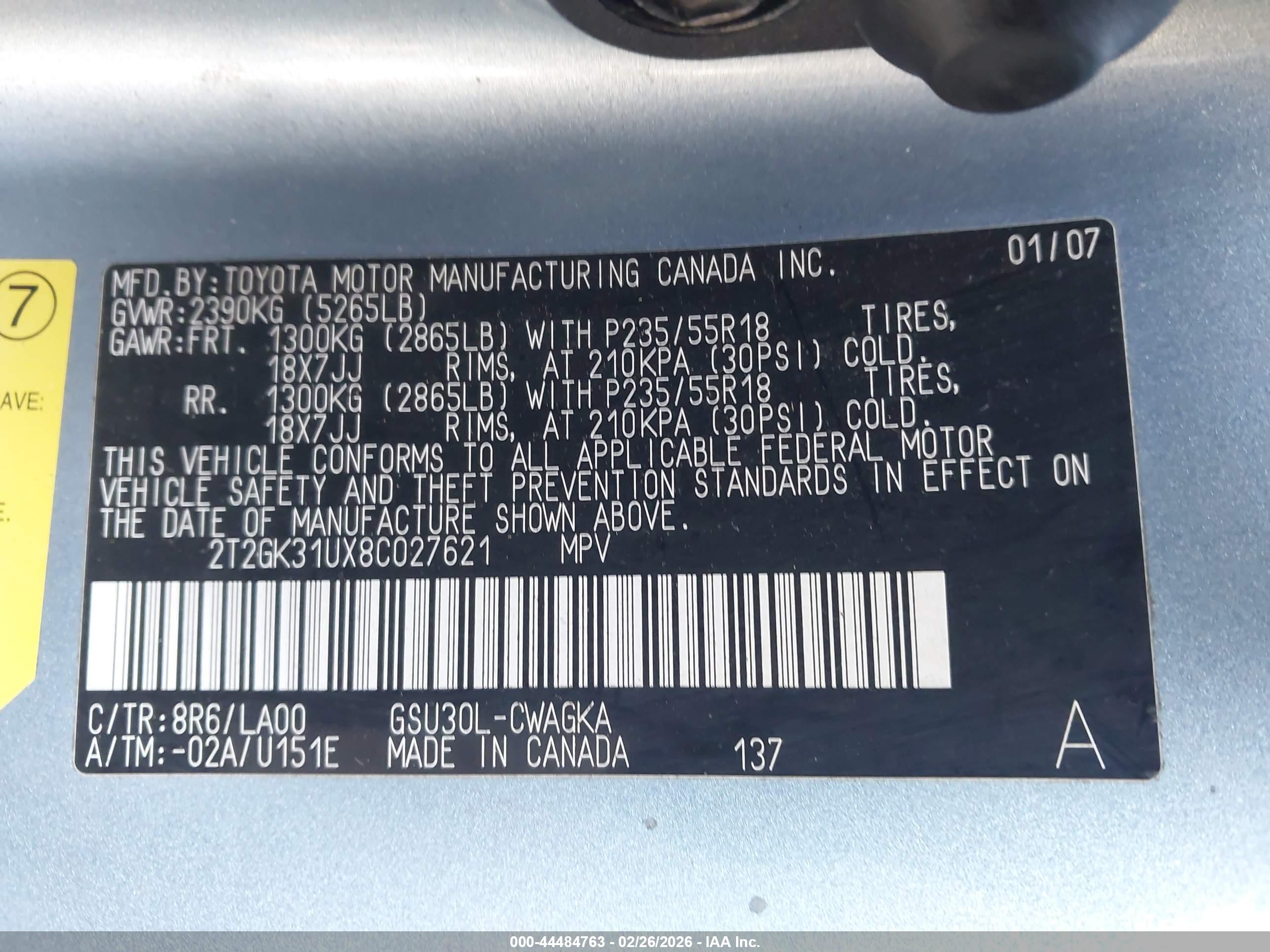 LEXUS RX image 9