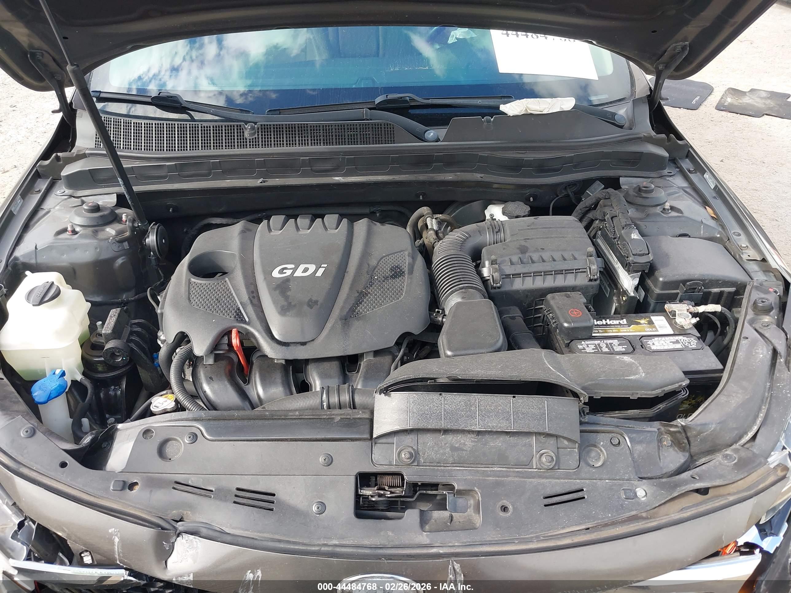 KIA OPTIMA image 10