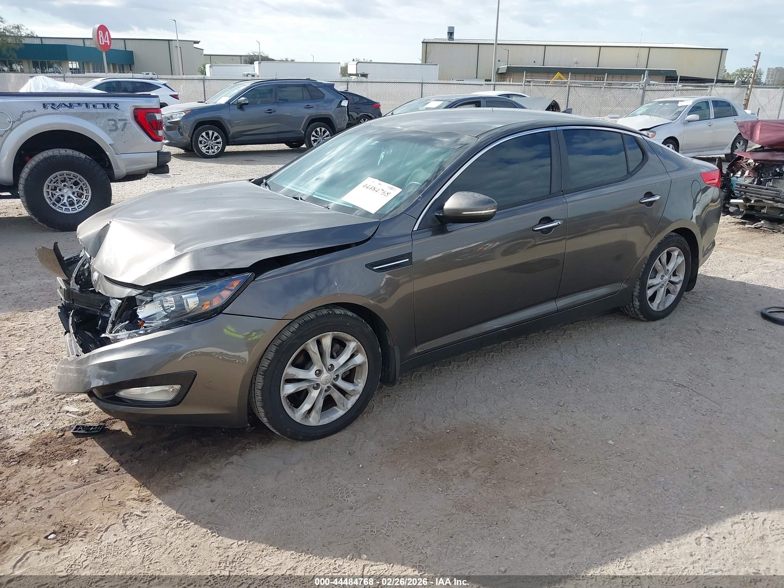KIA OPTIMA image 2