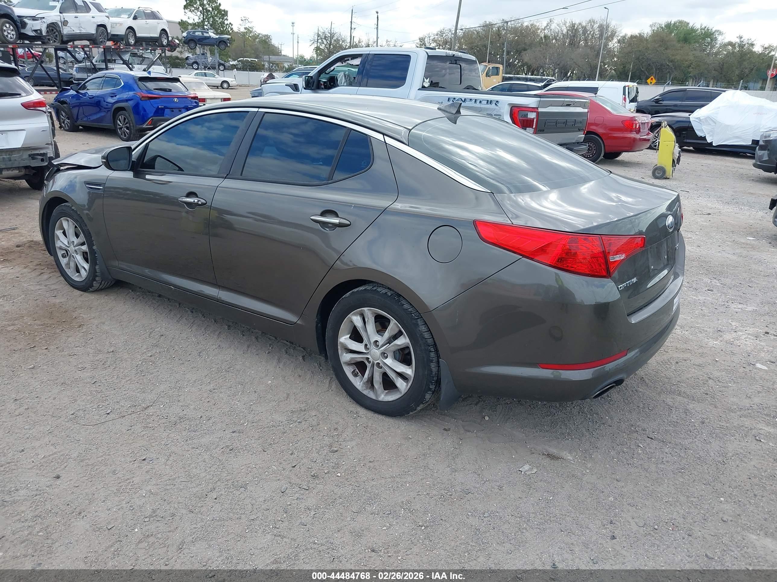 KIA OPTIMA image 3