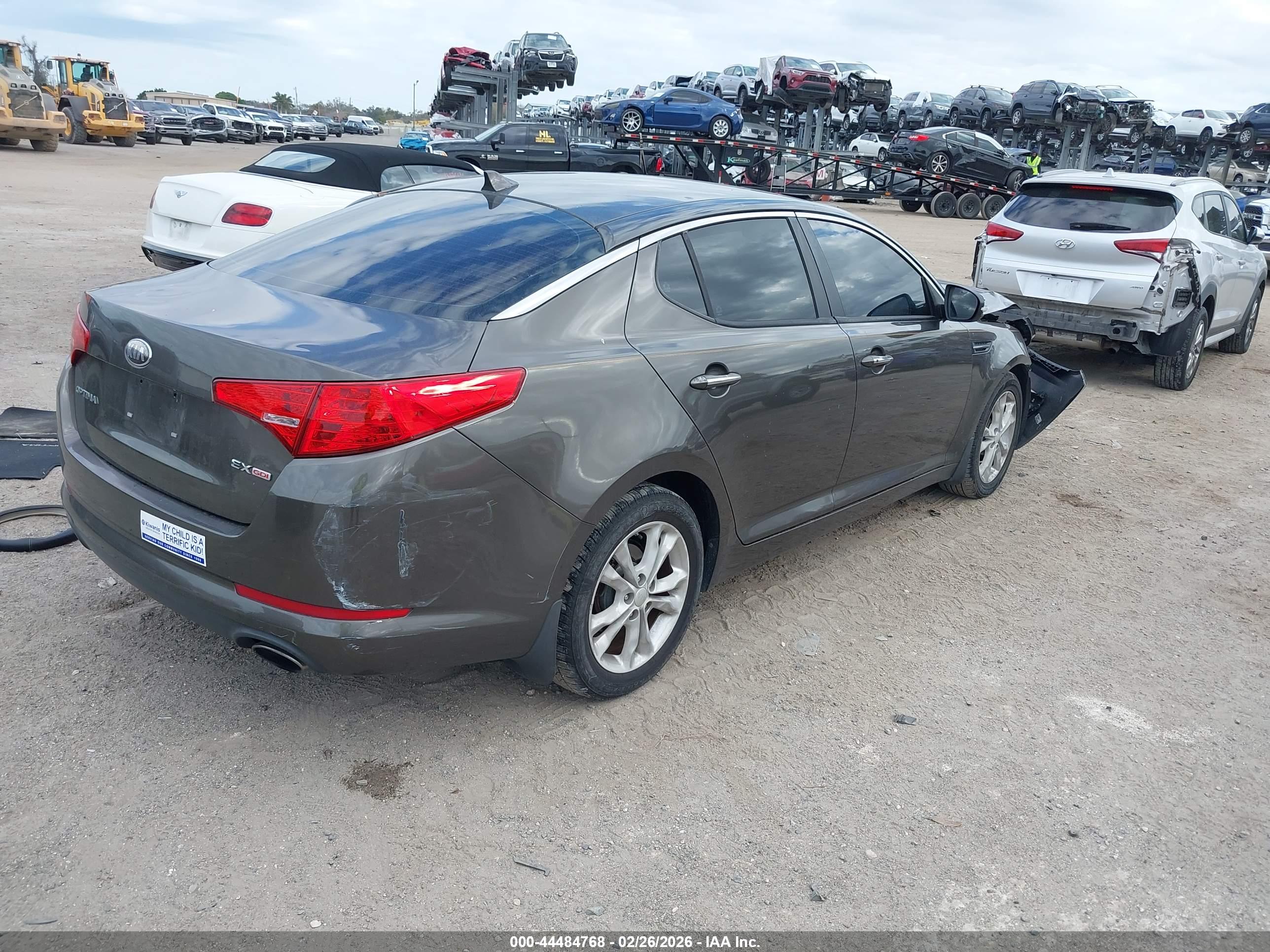 KIA OPTIMA image 4