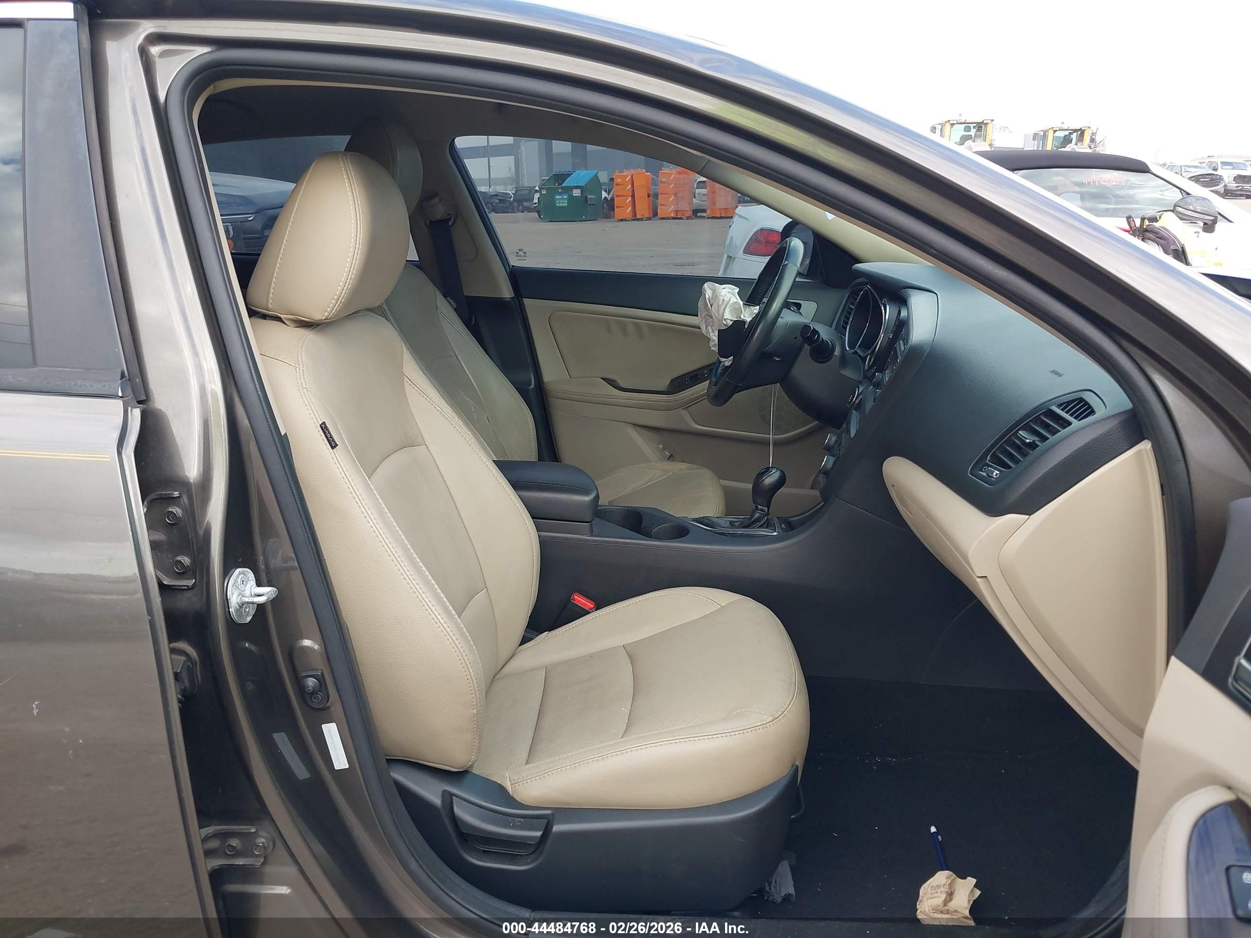 KIA OPTIMA image 5