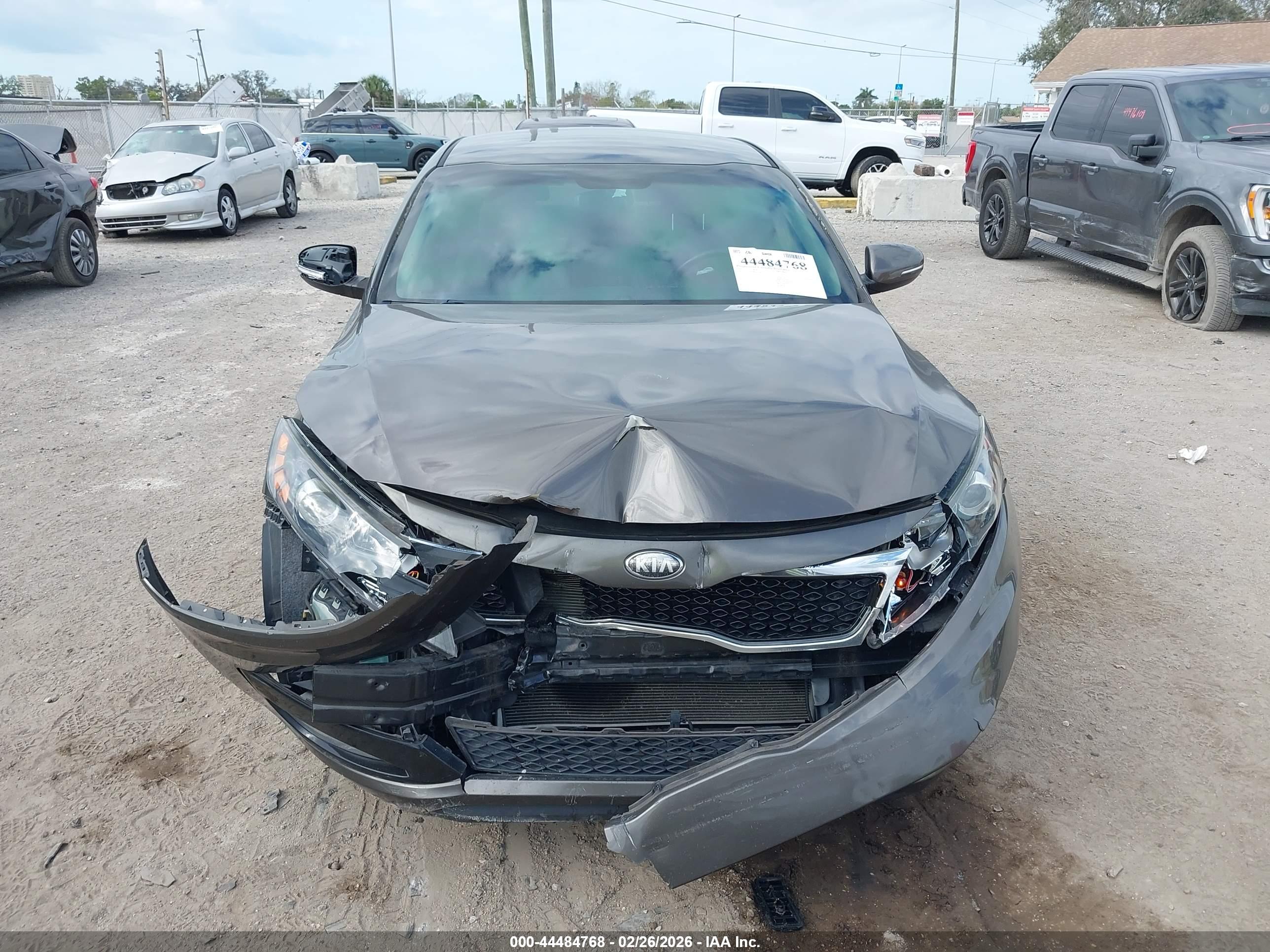 KIA OPTIMA image 6