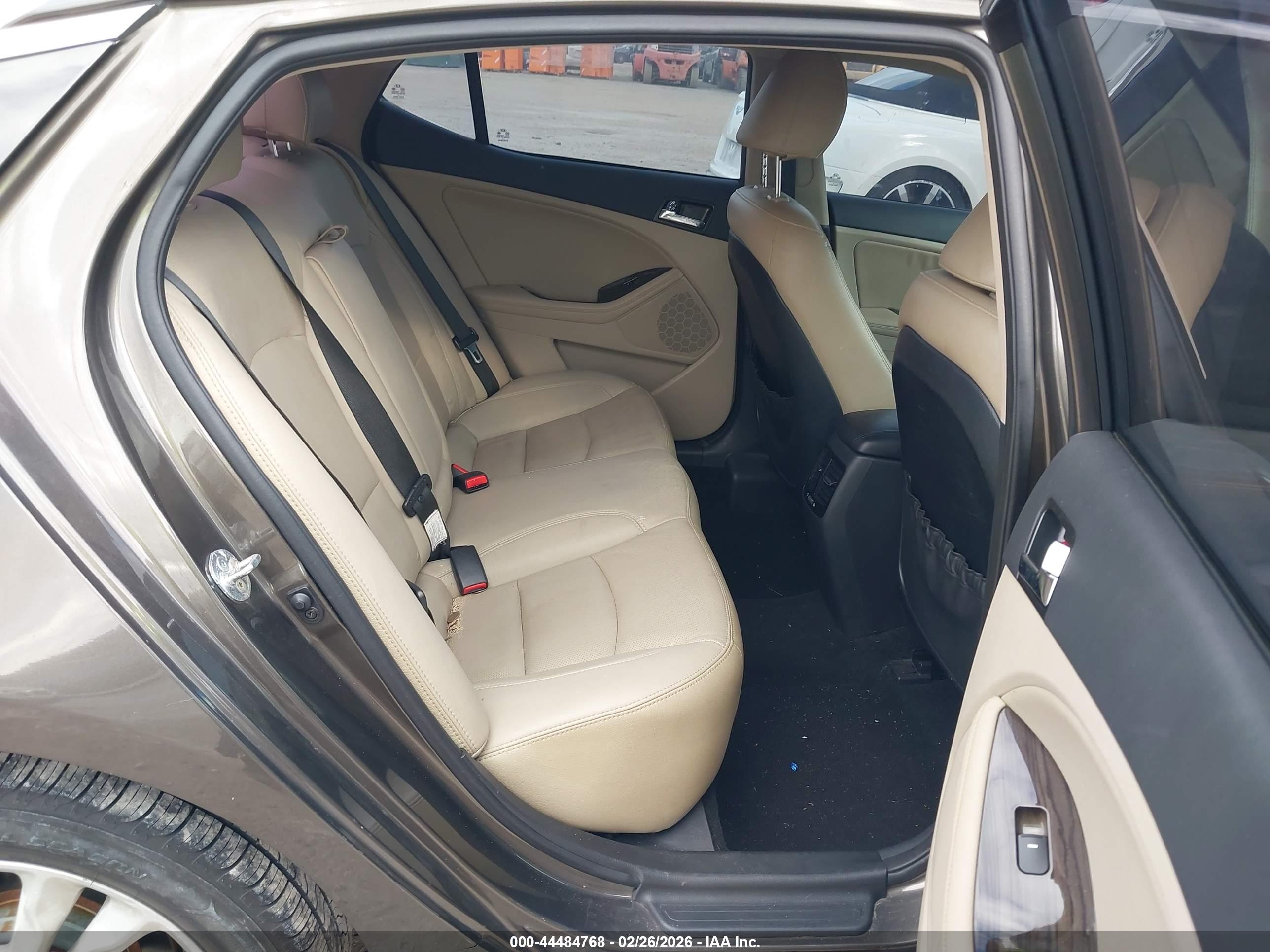 KIA OPTIMA image 8