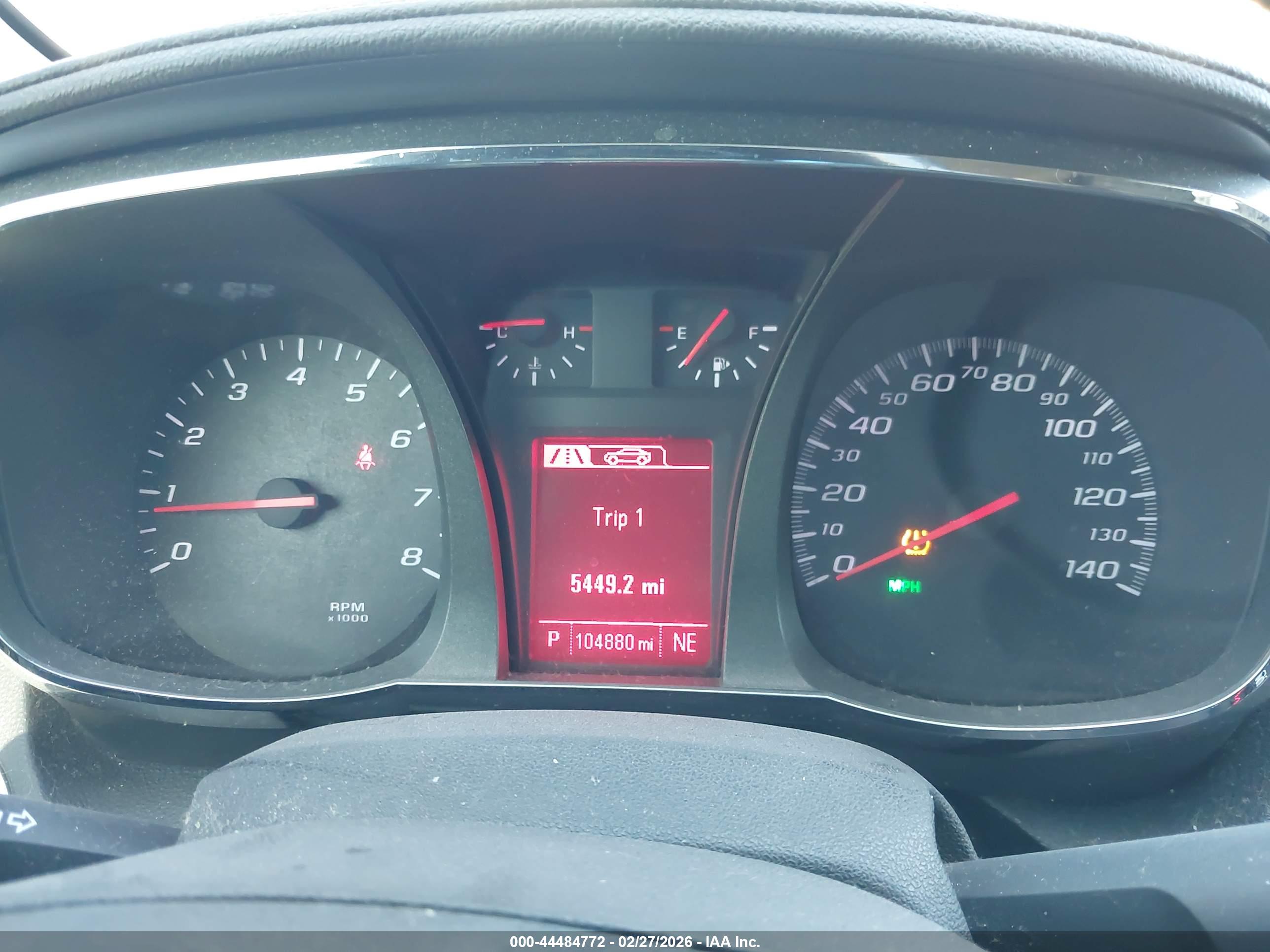 GMC TERRAIN image 7