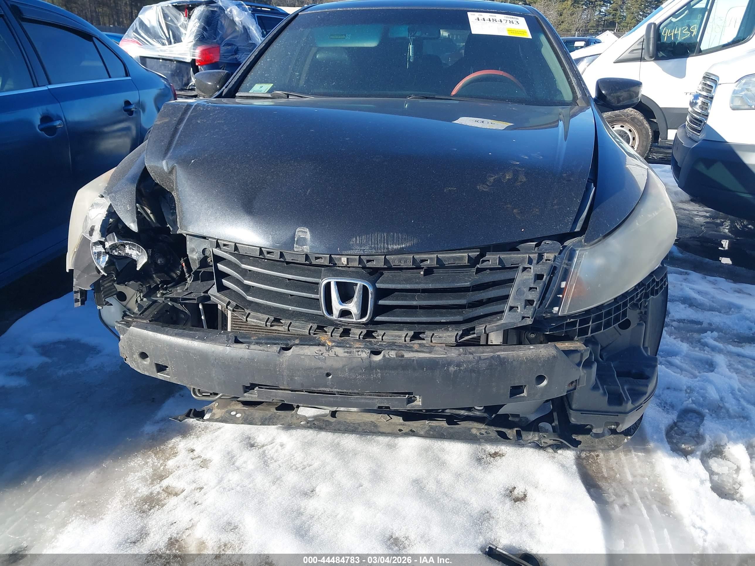HONDA ACCORD image 6
