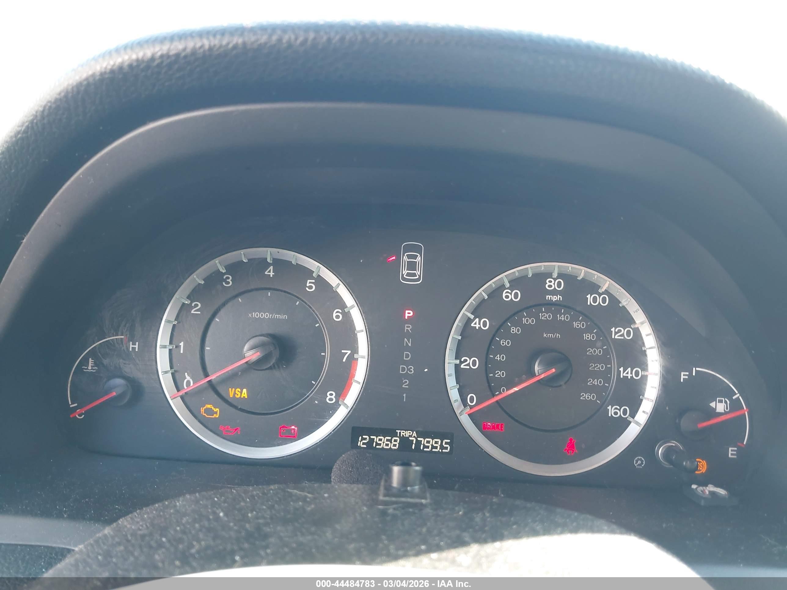 HONDA ACCORD image 7