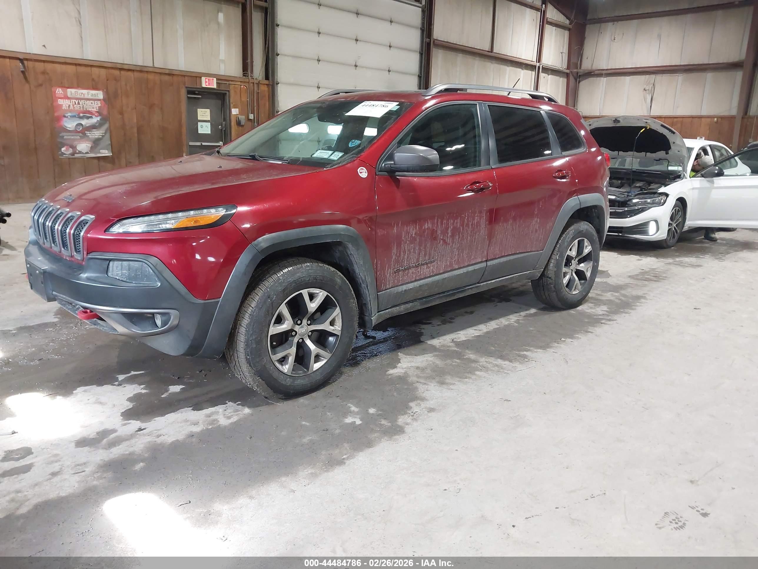 JEEP CHEROKEE image 2