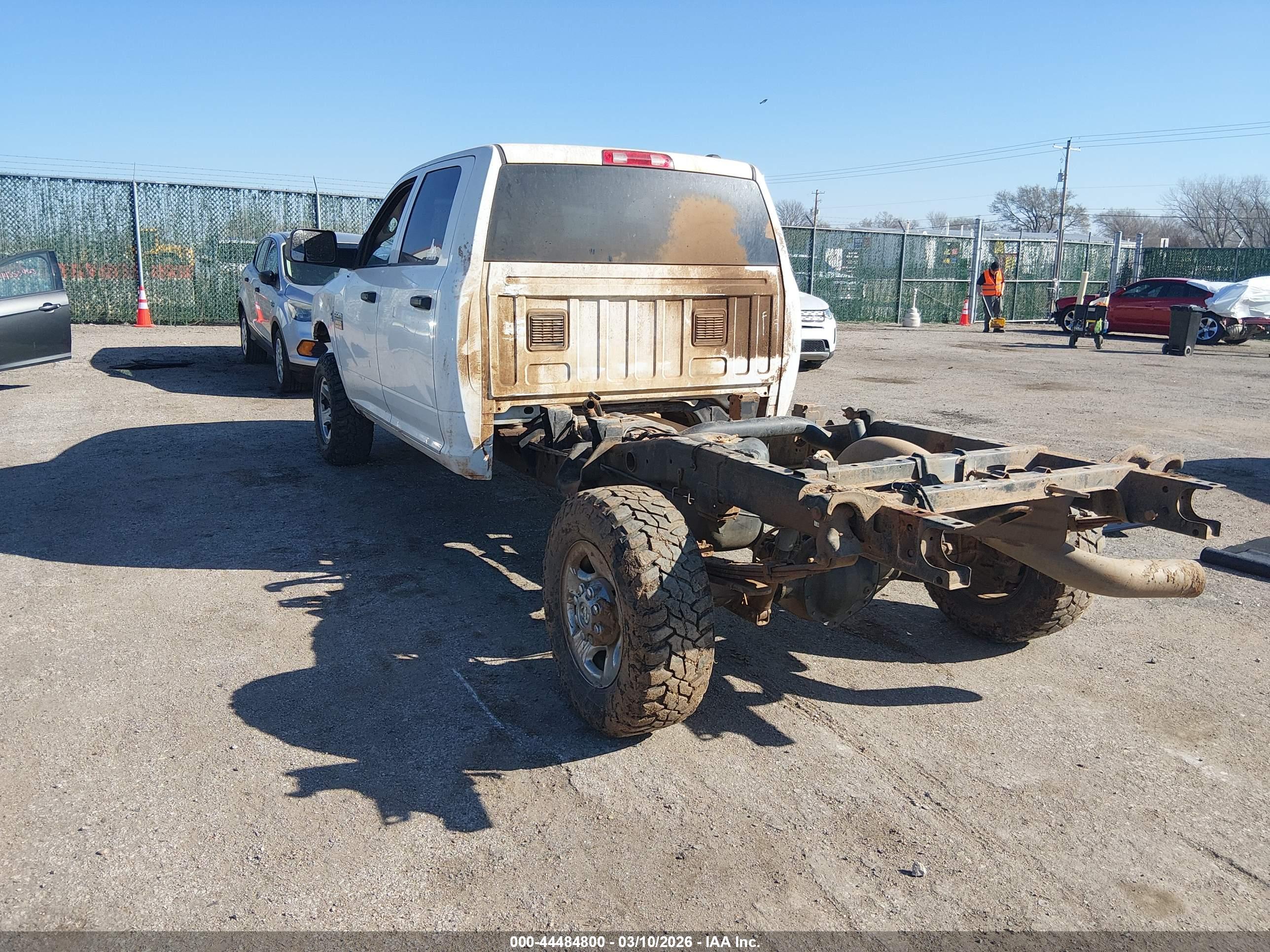 RAM 3500 image 3
