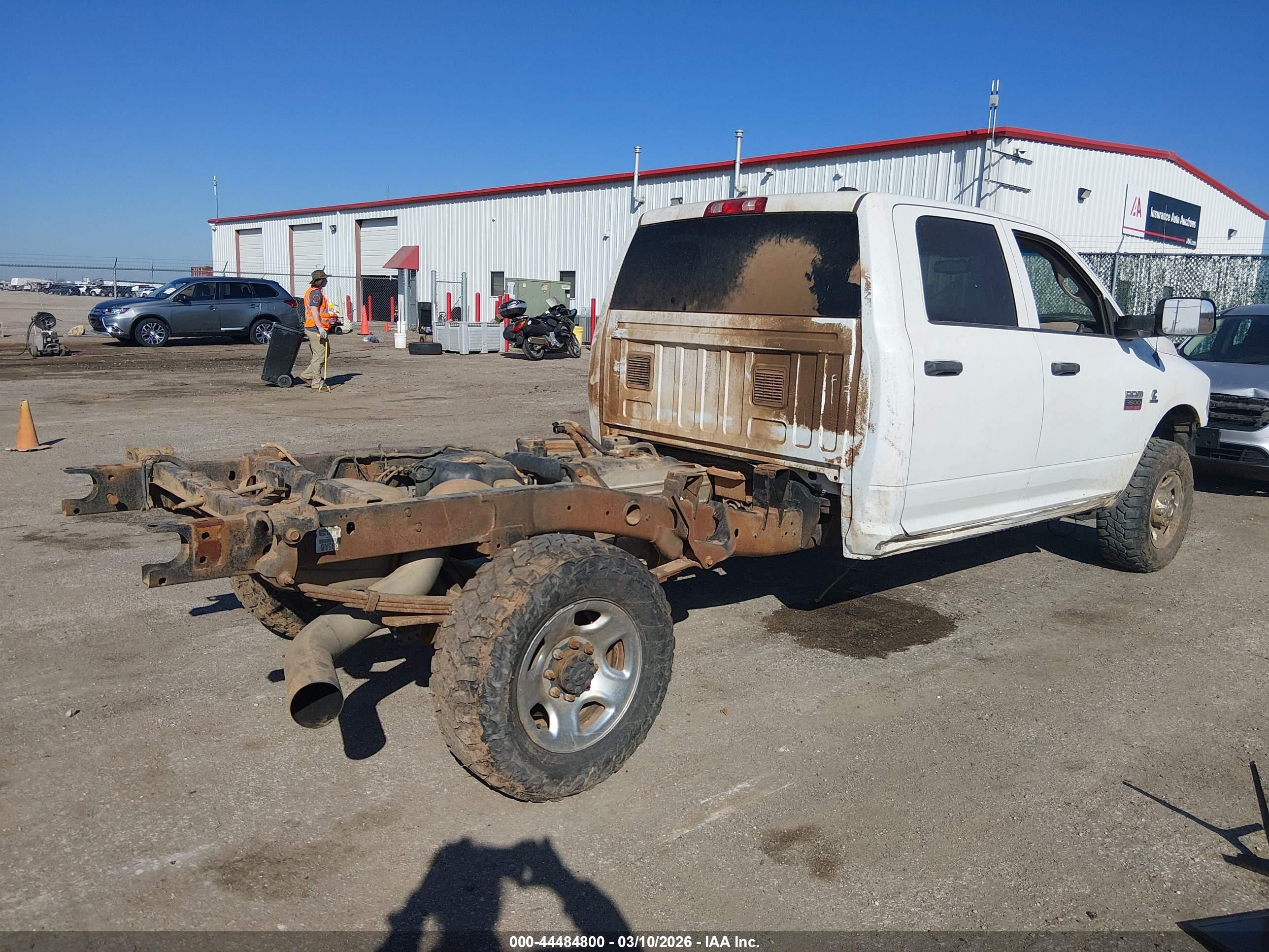 RAM 3500 image 4