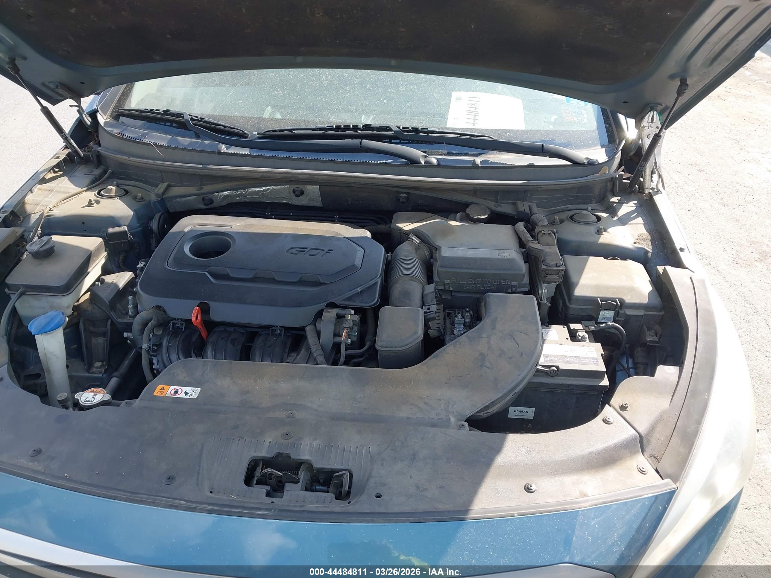 HYUNDAI SONATA image 10
