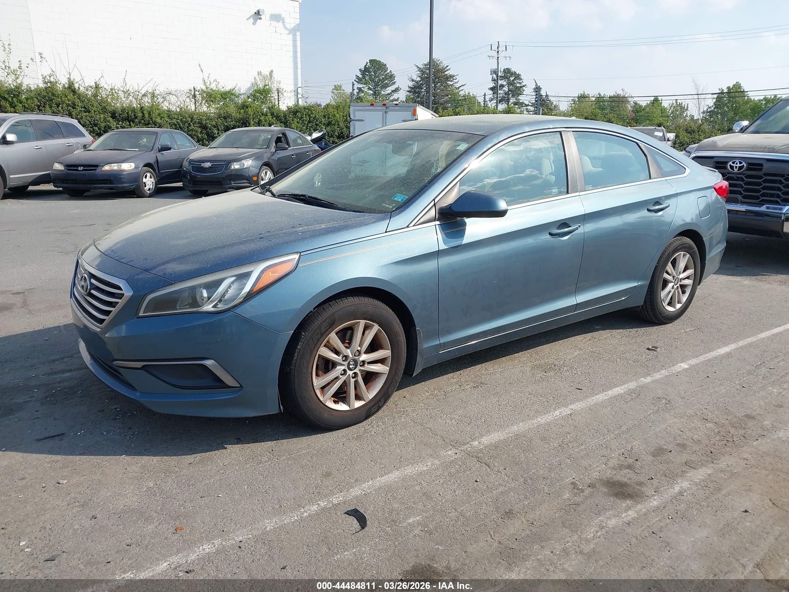 HYUNDAI SONATA image 2