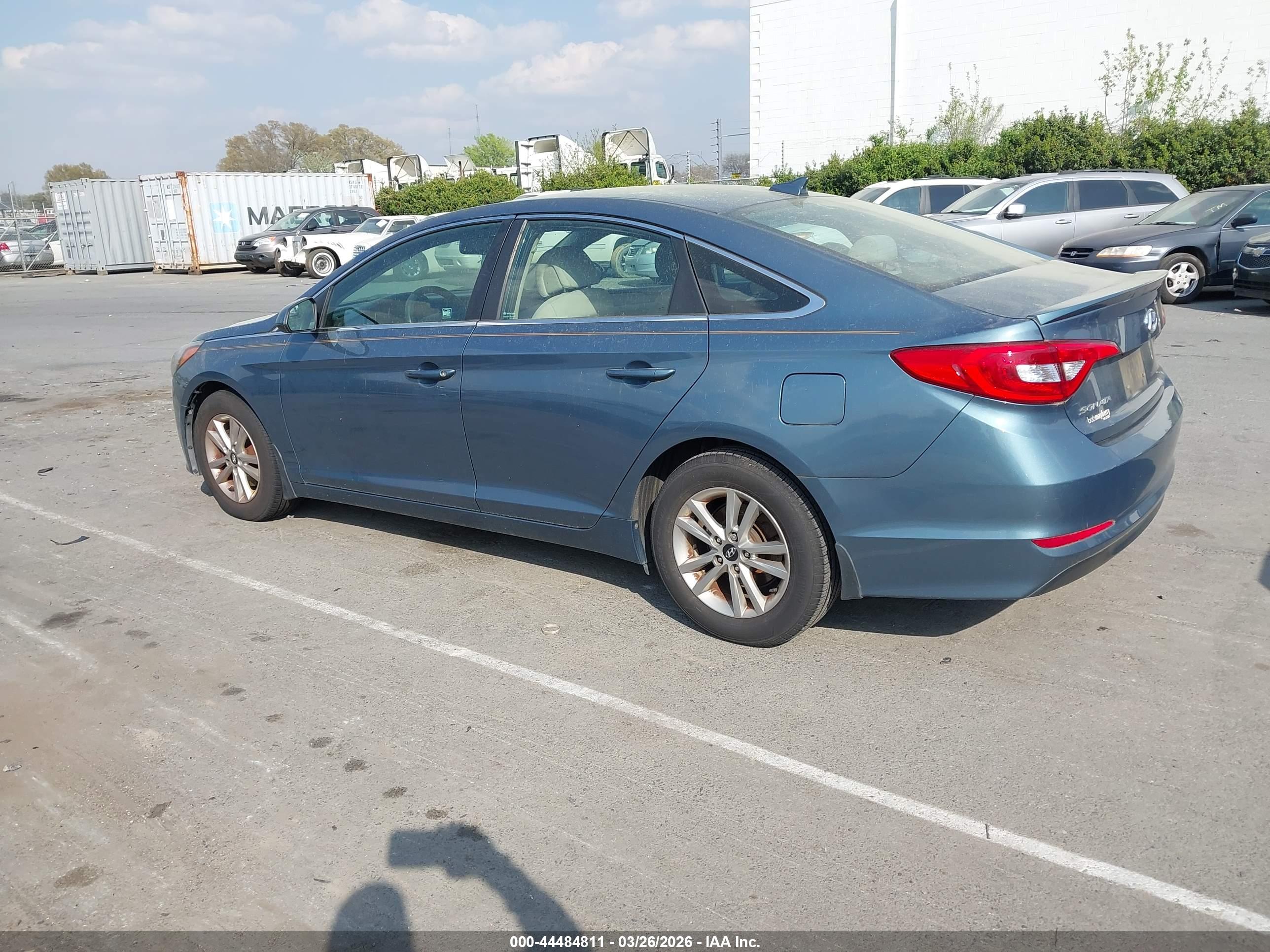 HYUNDAI SONATA image 3