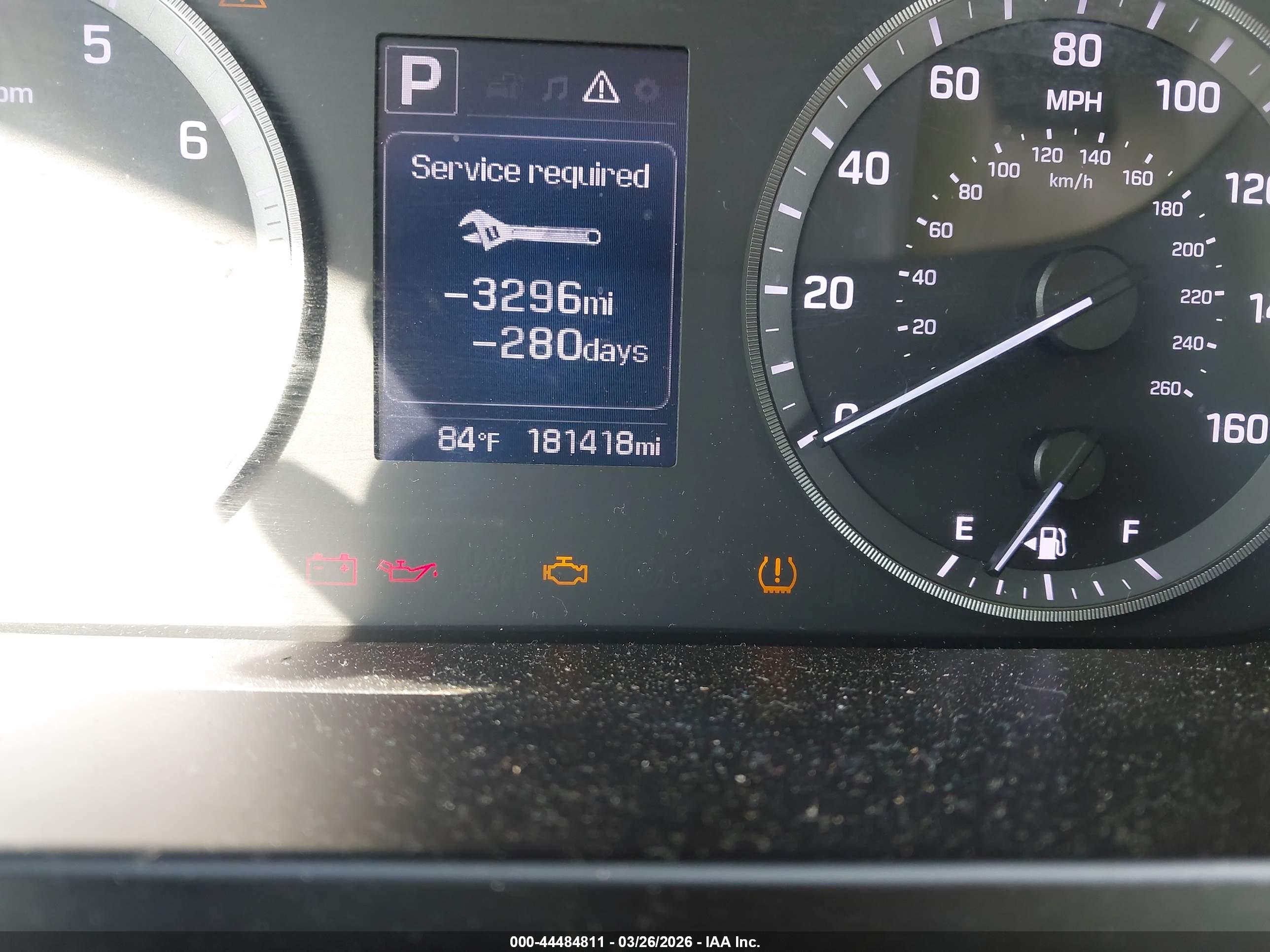 HYUNDAI SONATA image 7
