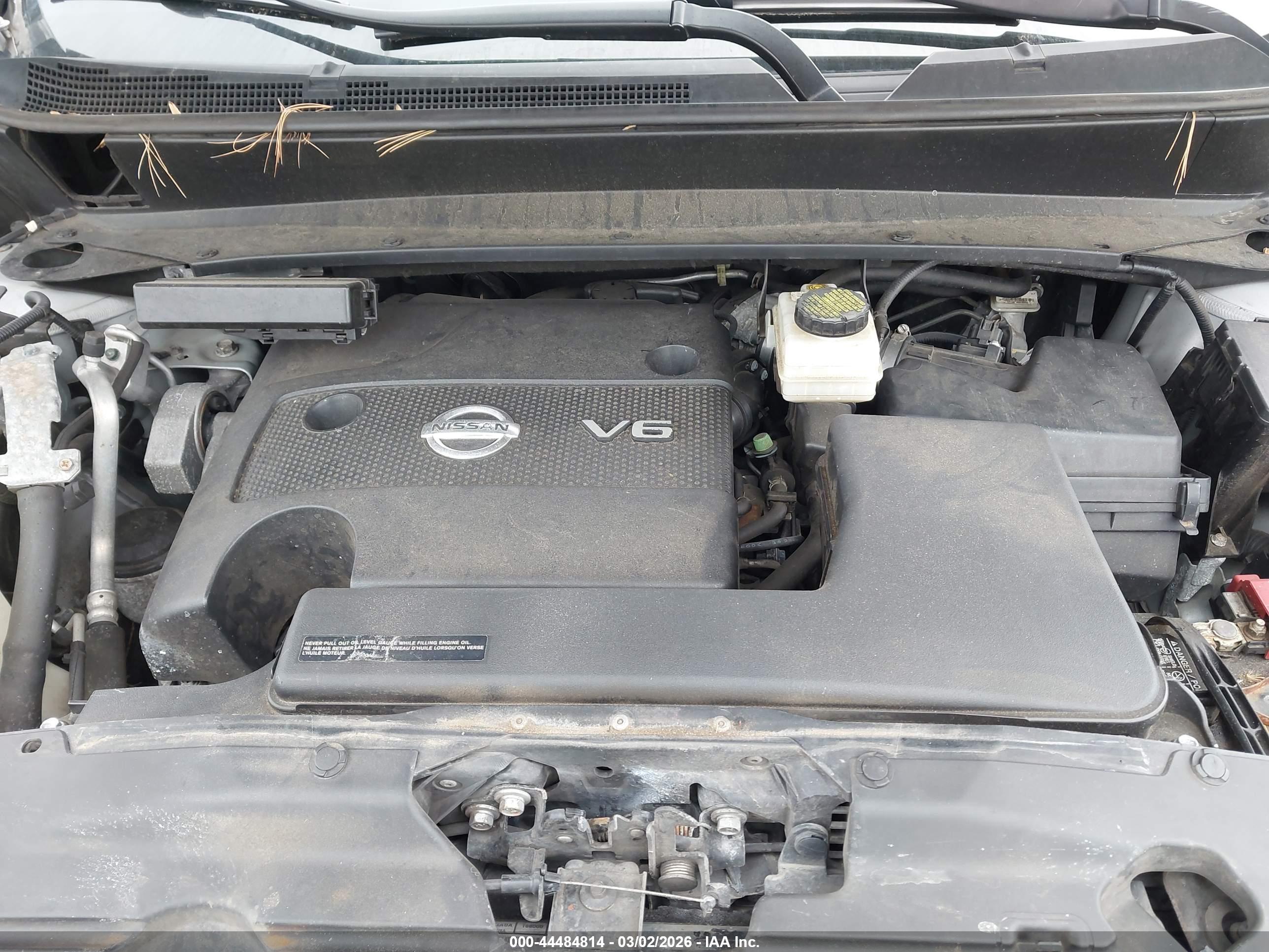 NISSAN PATHFINDER image 10
