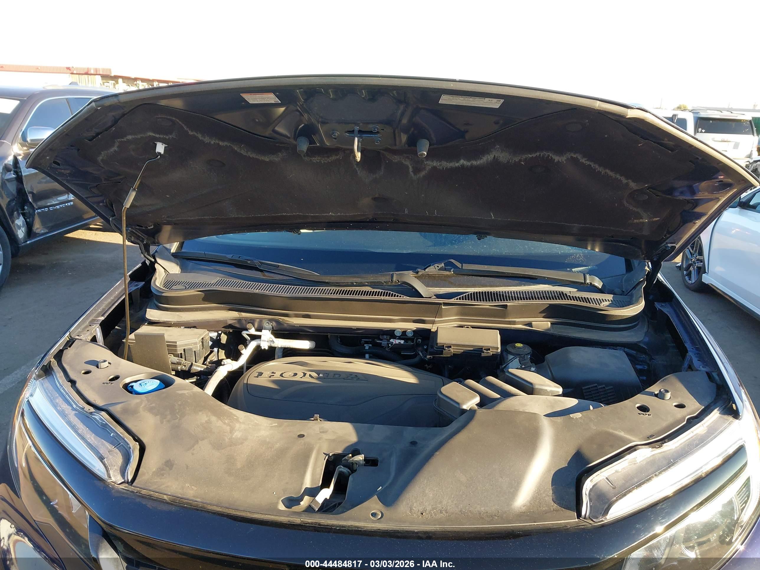 HONDA PASSPORT image 10