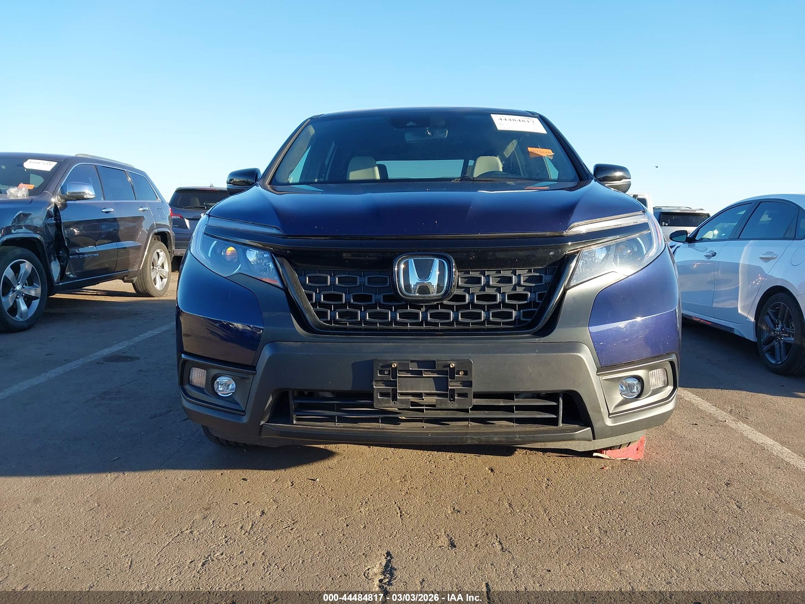 HONDA PASSPORT image 6