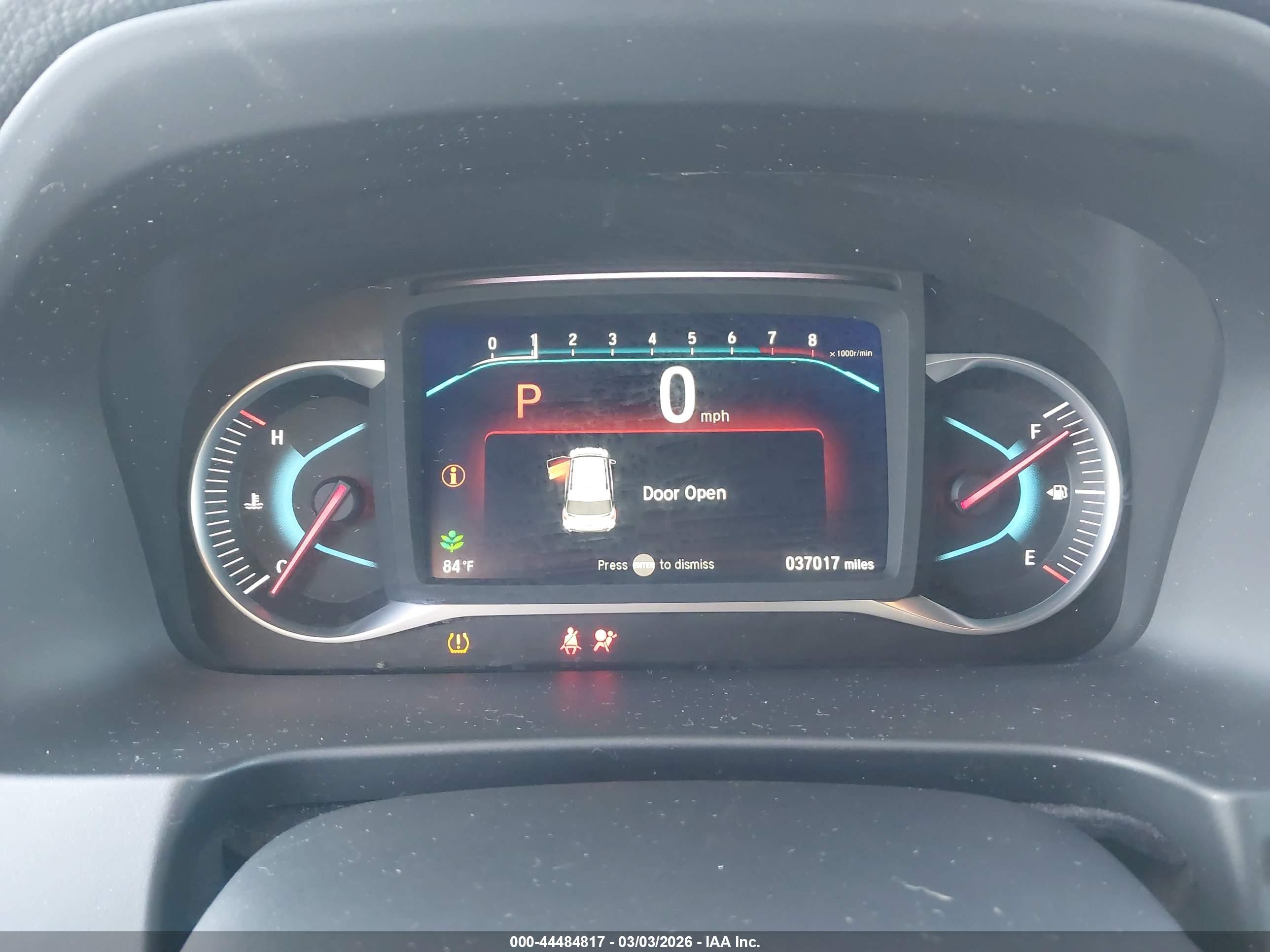 HONDA PASSPORT image 7