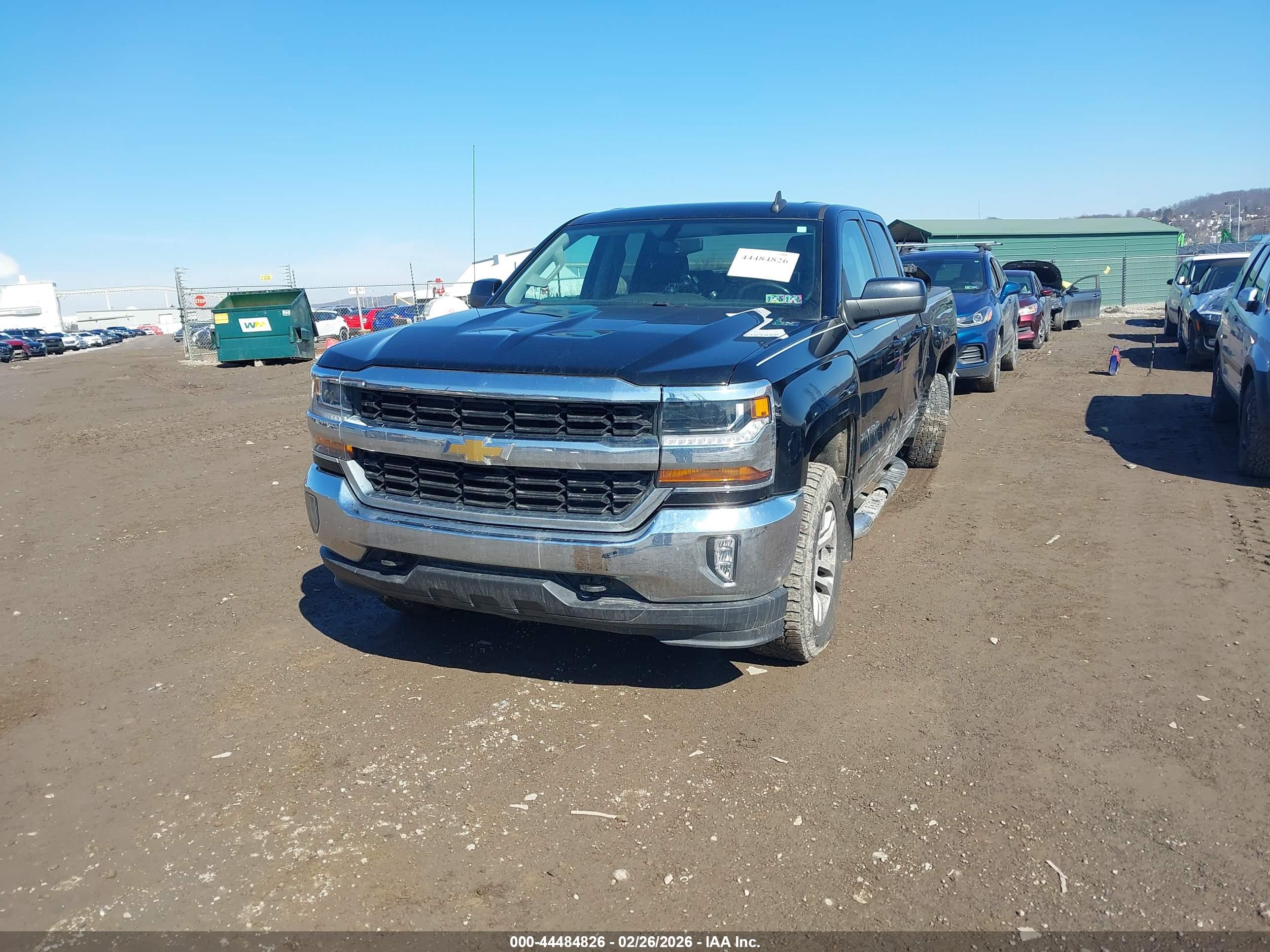 CHEVROLET SILVERADO image 2