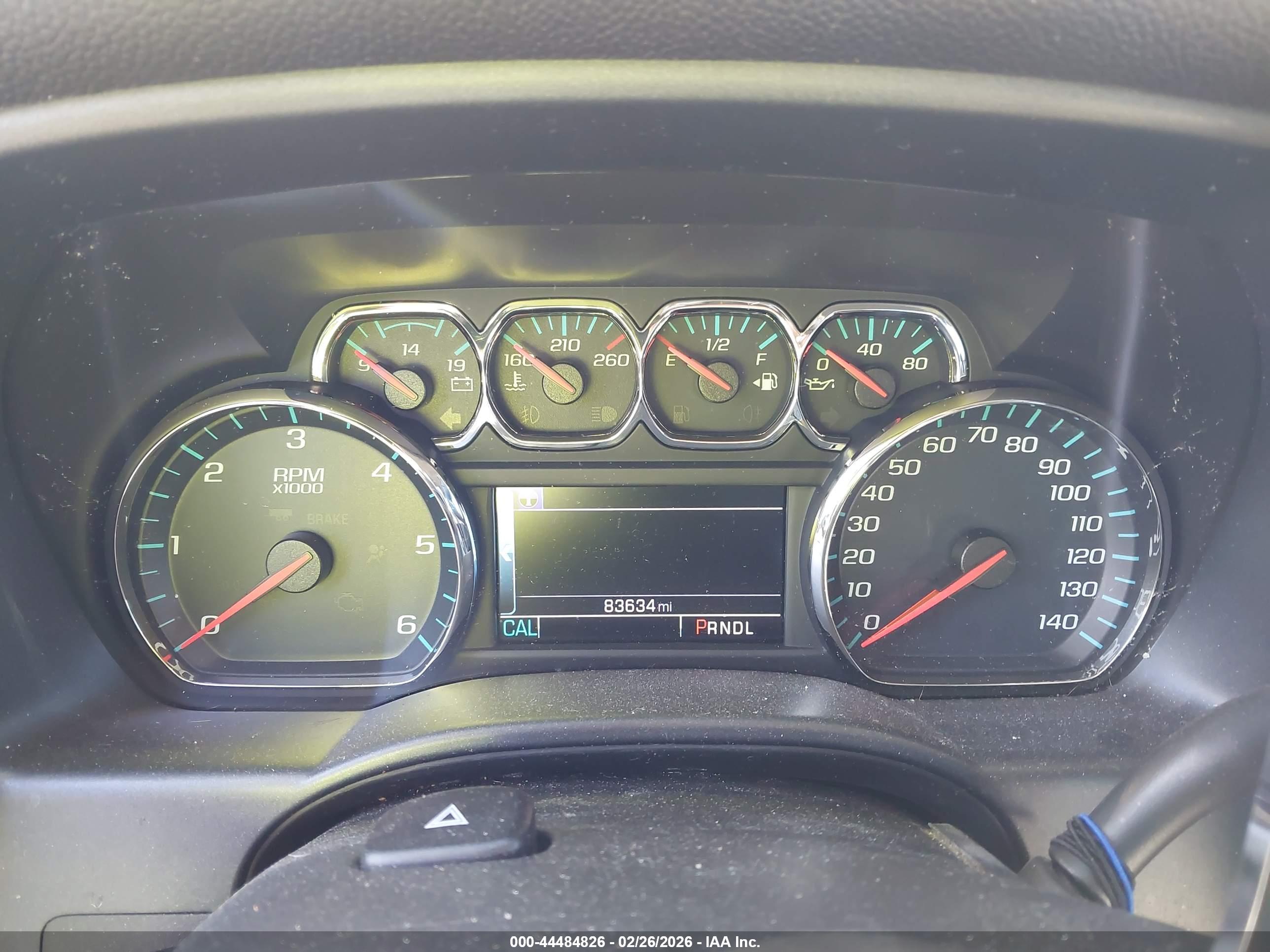 CHEVROLET SILVERADO image 7