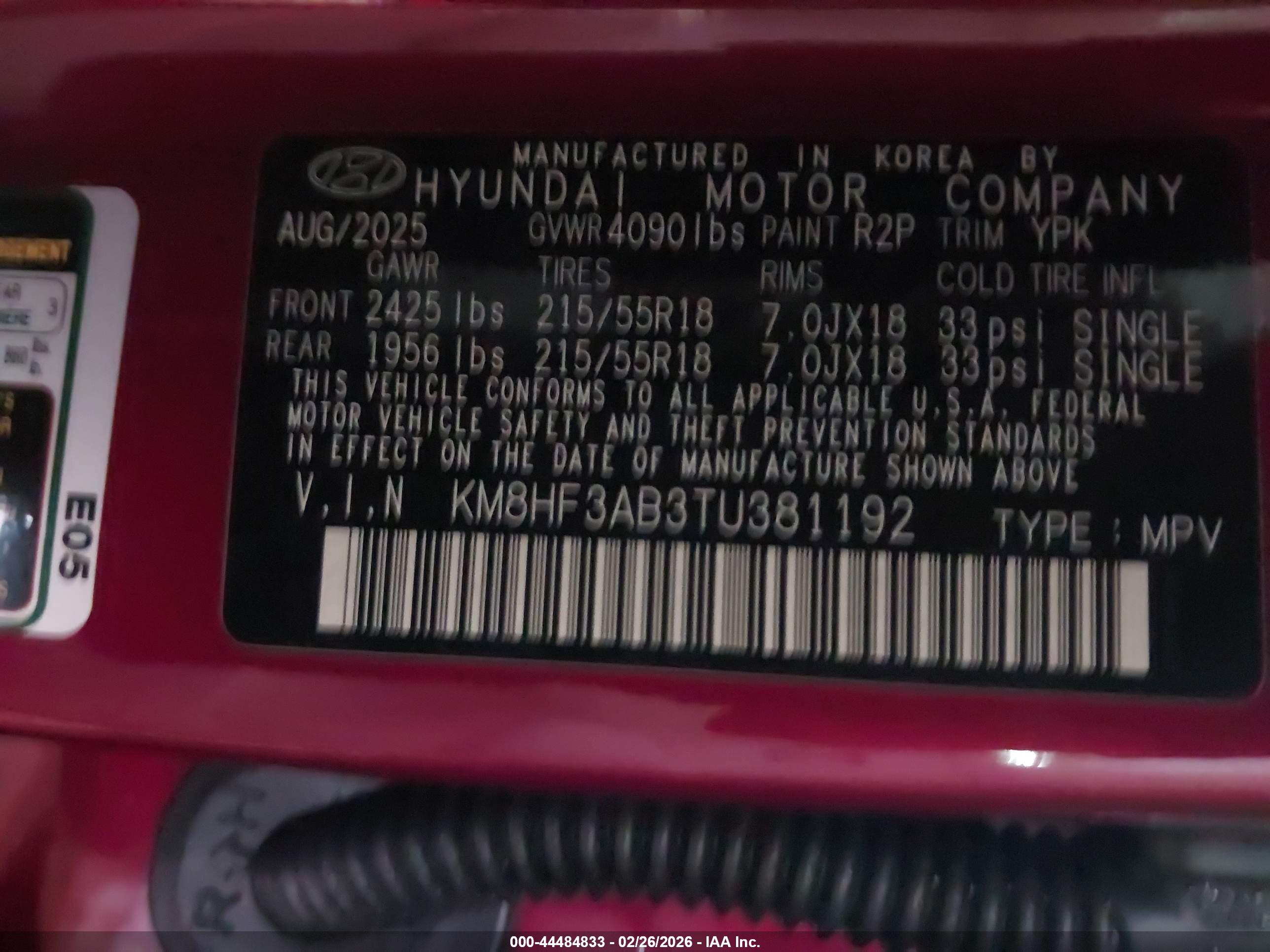 HYUNDAI KONA image 9