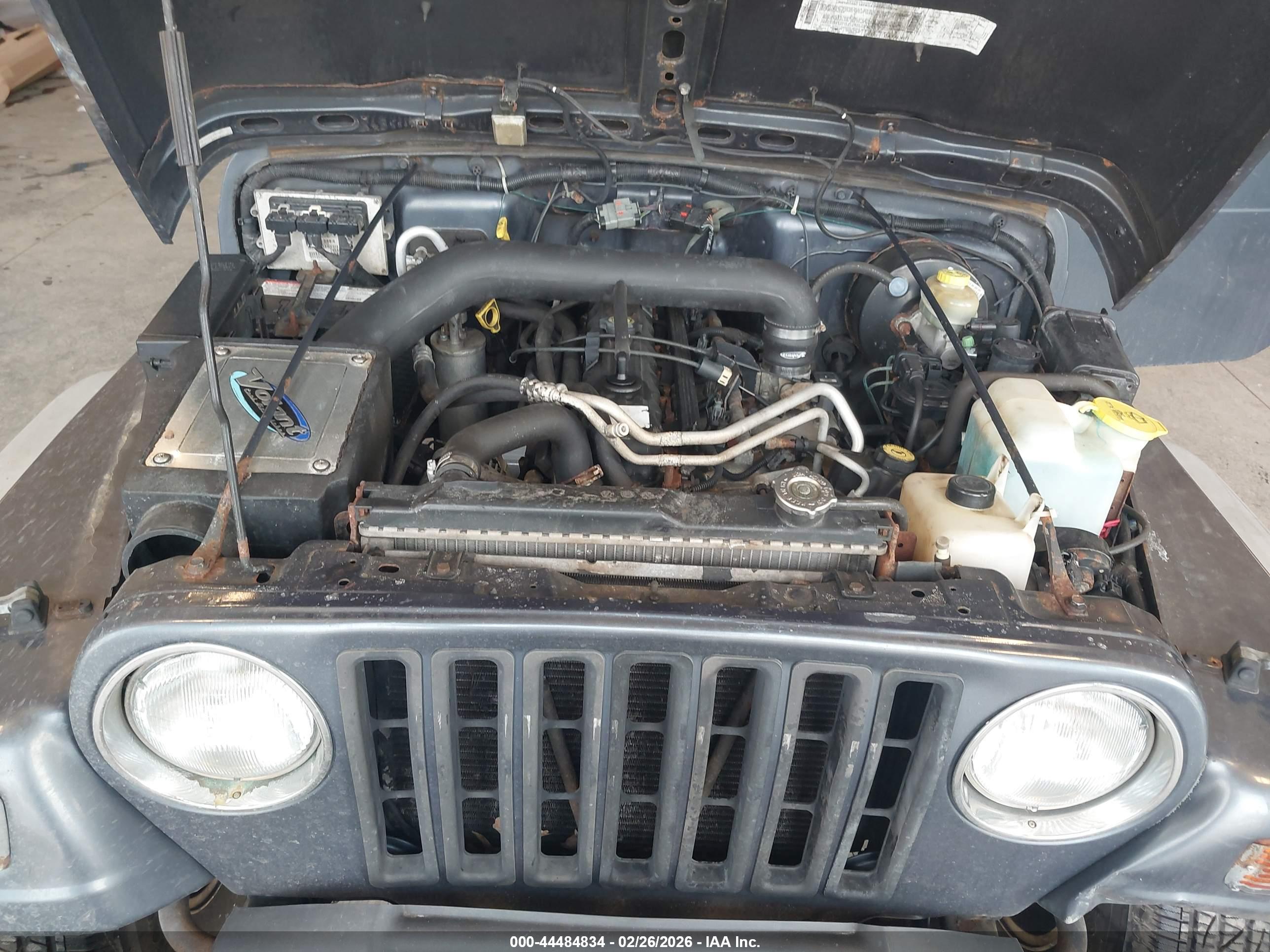 JEEP WRANGLER image 10
