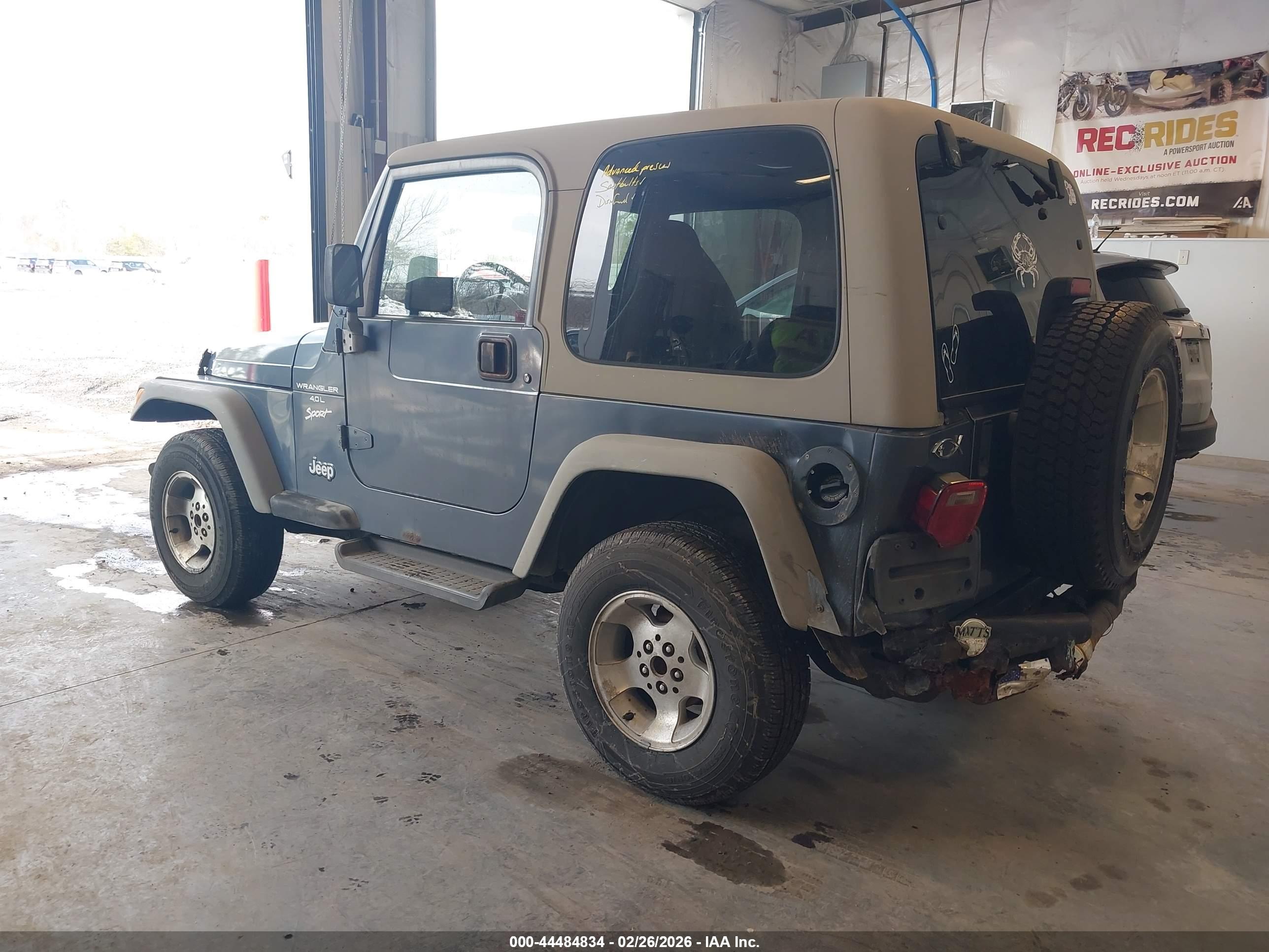 JEEP WRANGLER image 3