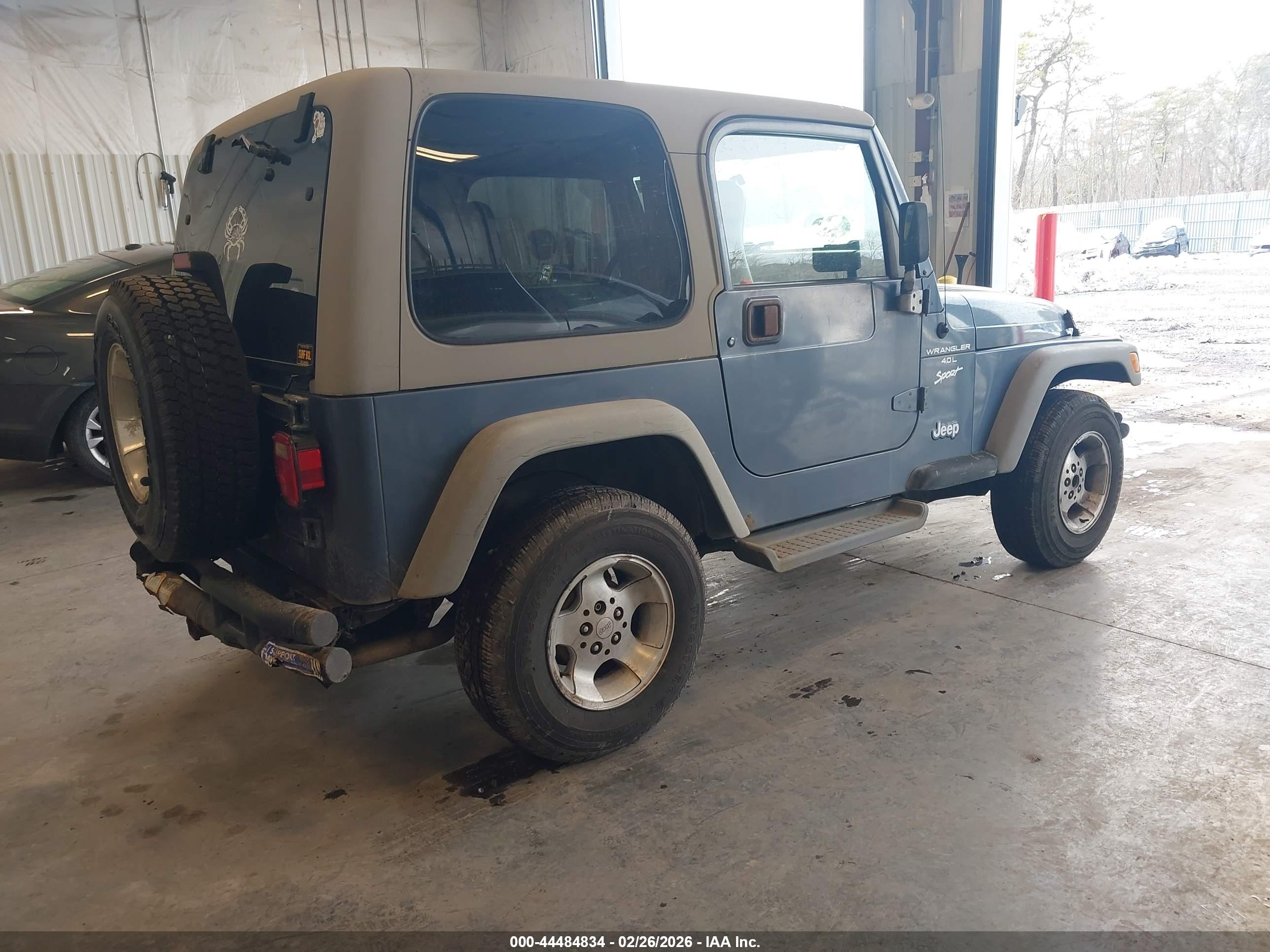 JEEP WRANGLER image 4