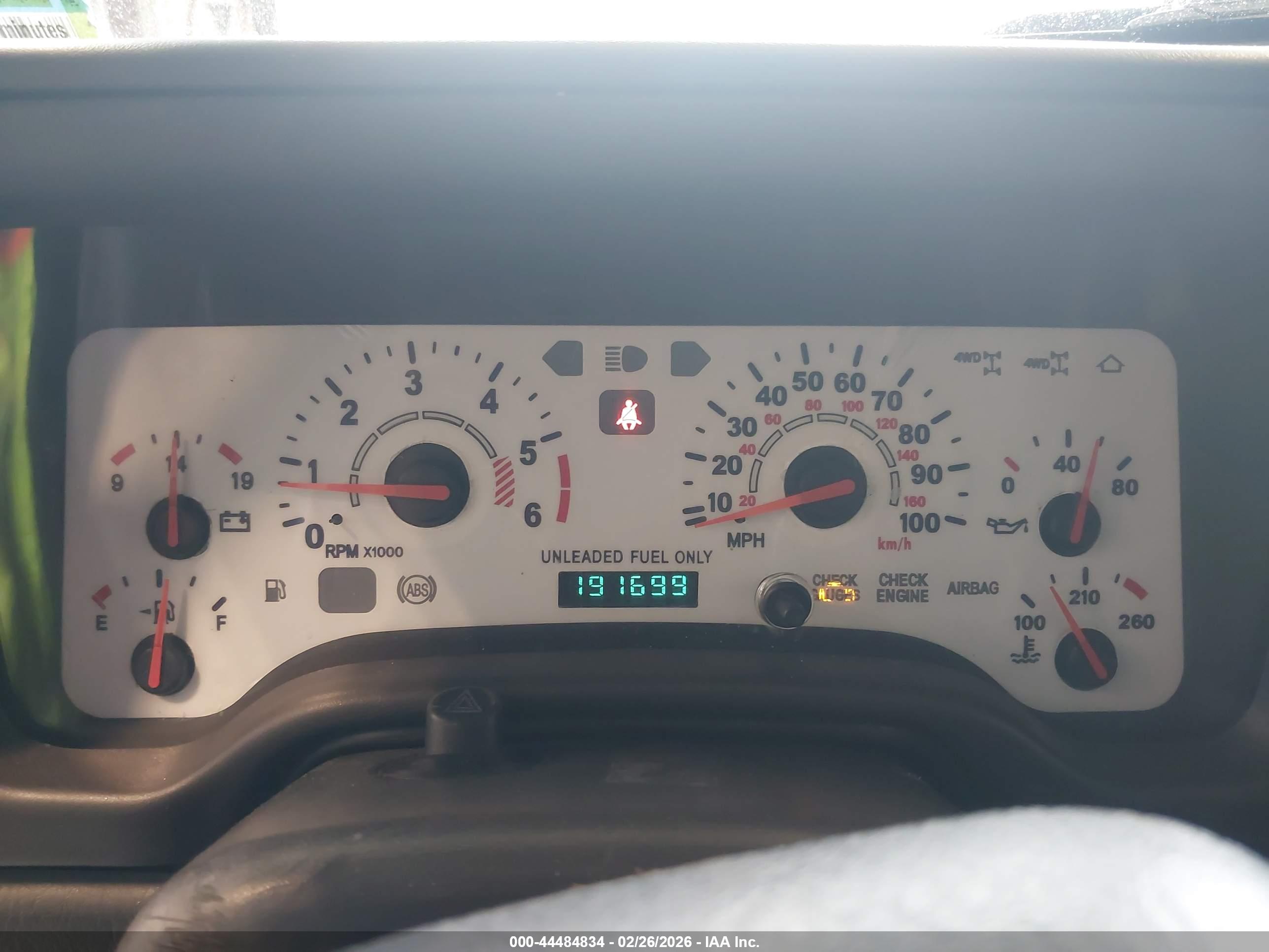 JEEP WRANGLER image 7