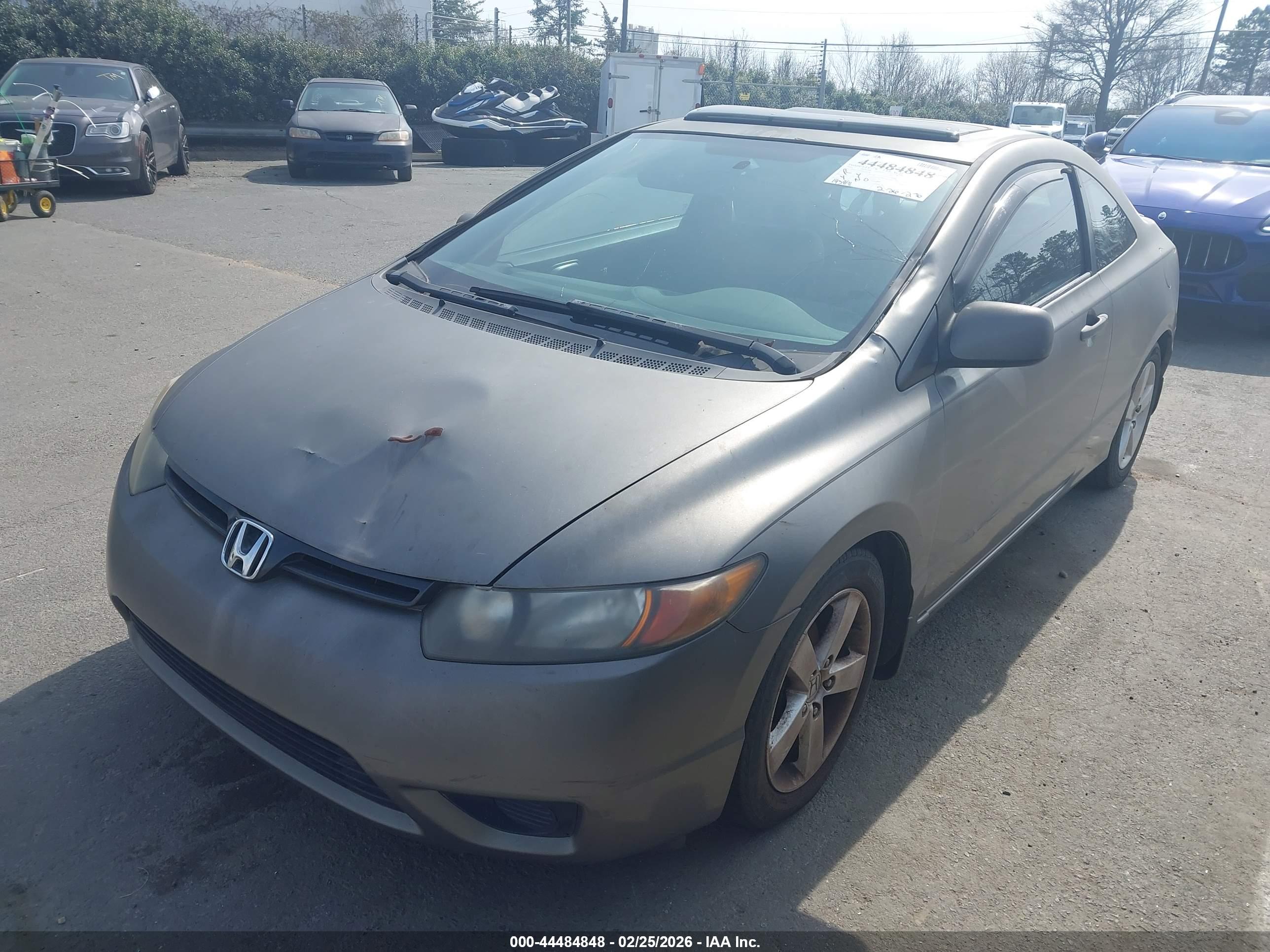 HONDA CIVIC image 2