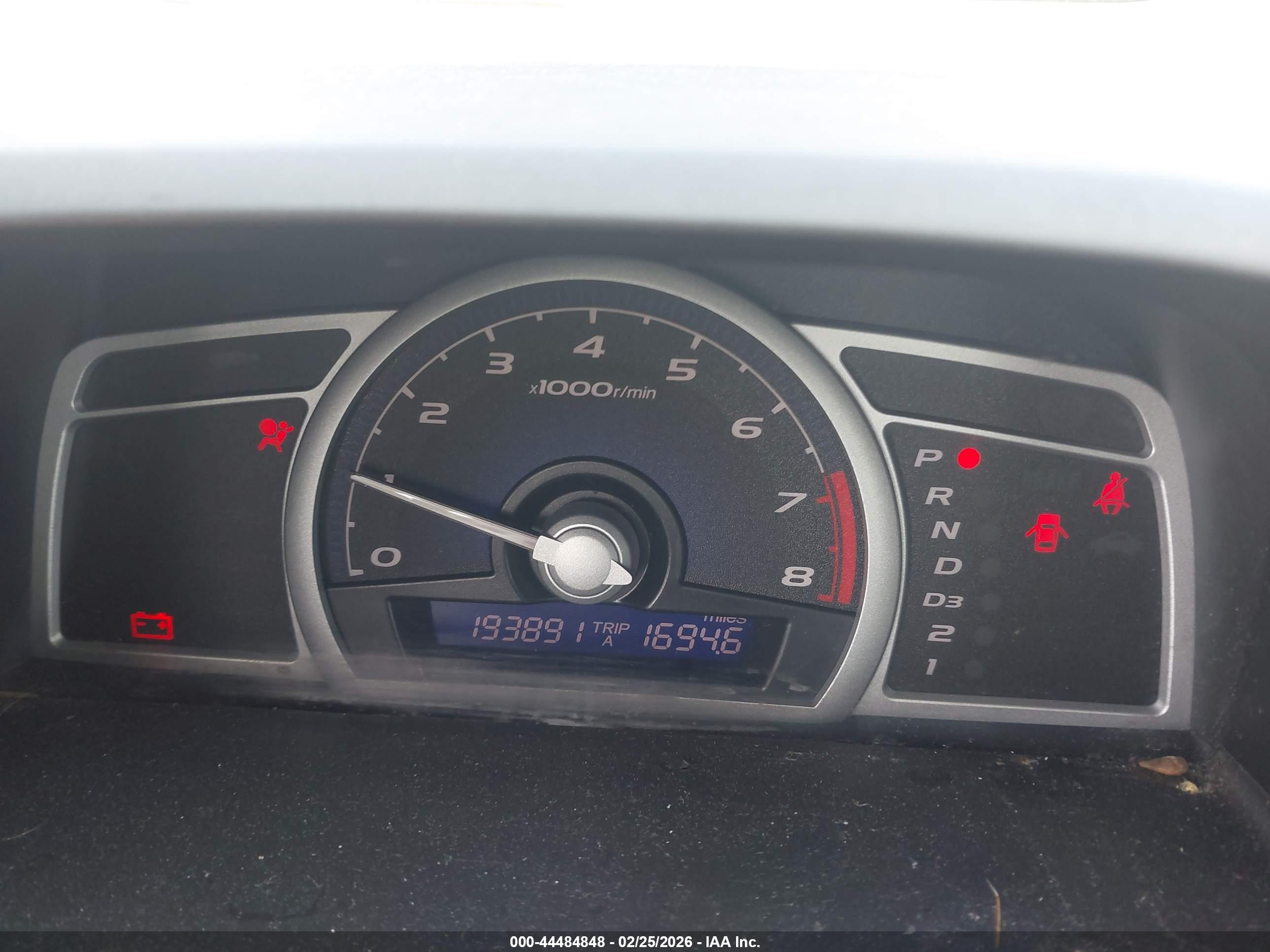 HONDA CIVIC image 7