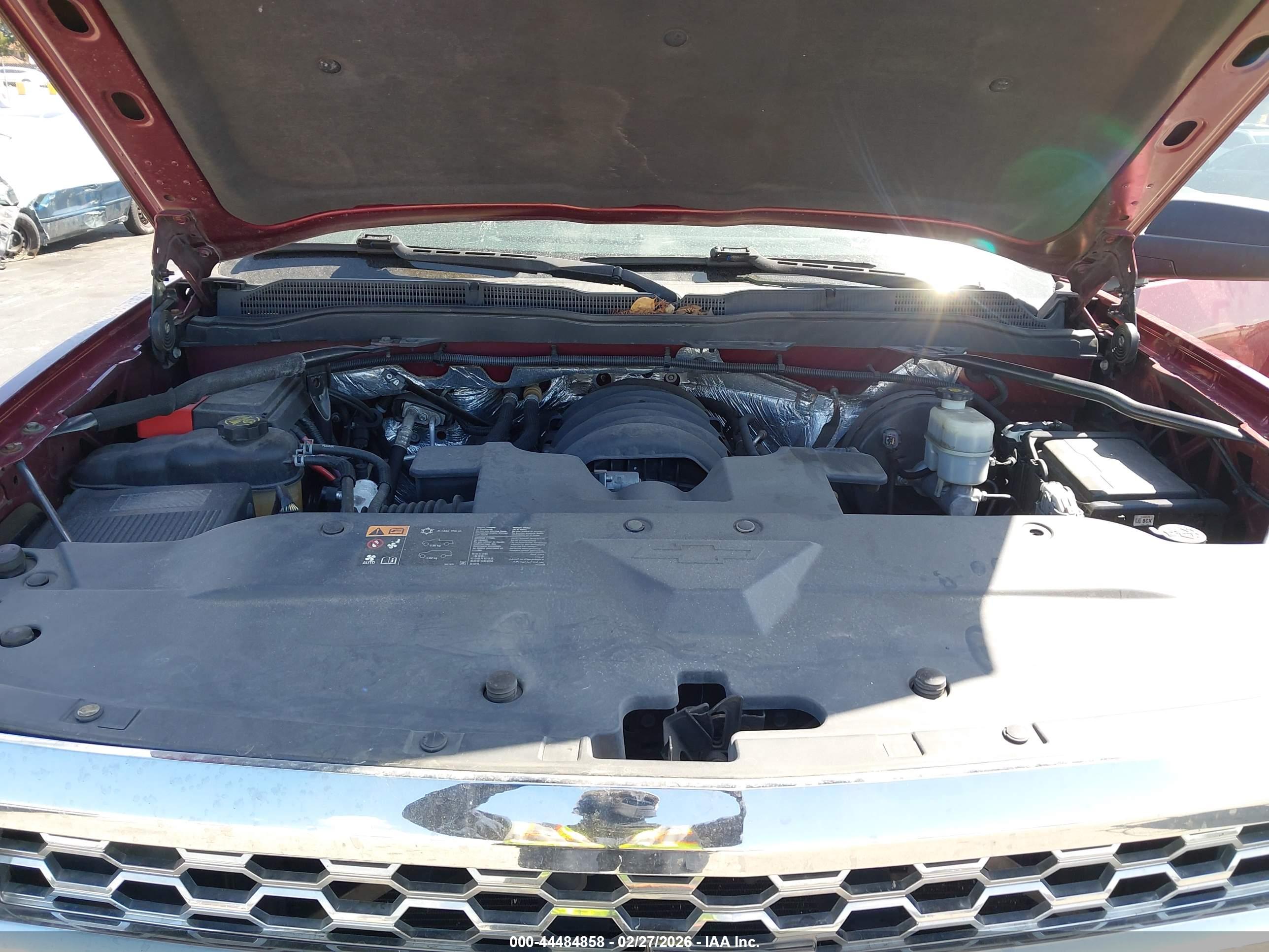 CHEVROLET SILVERADO image 10