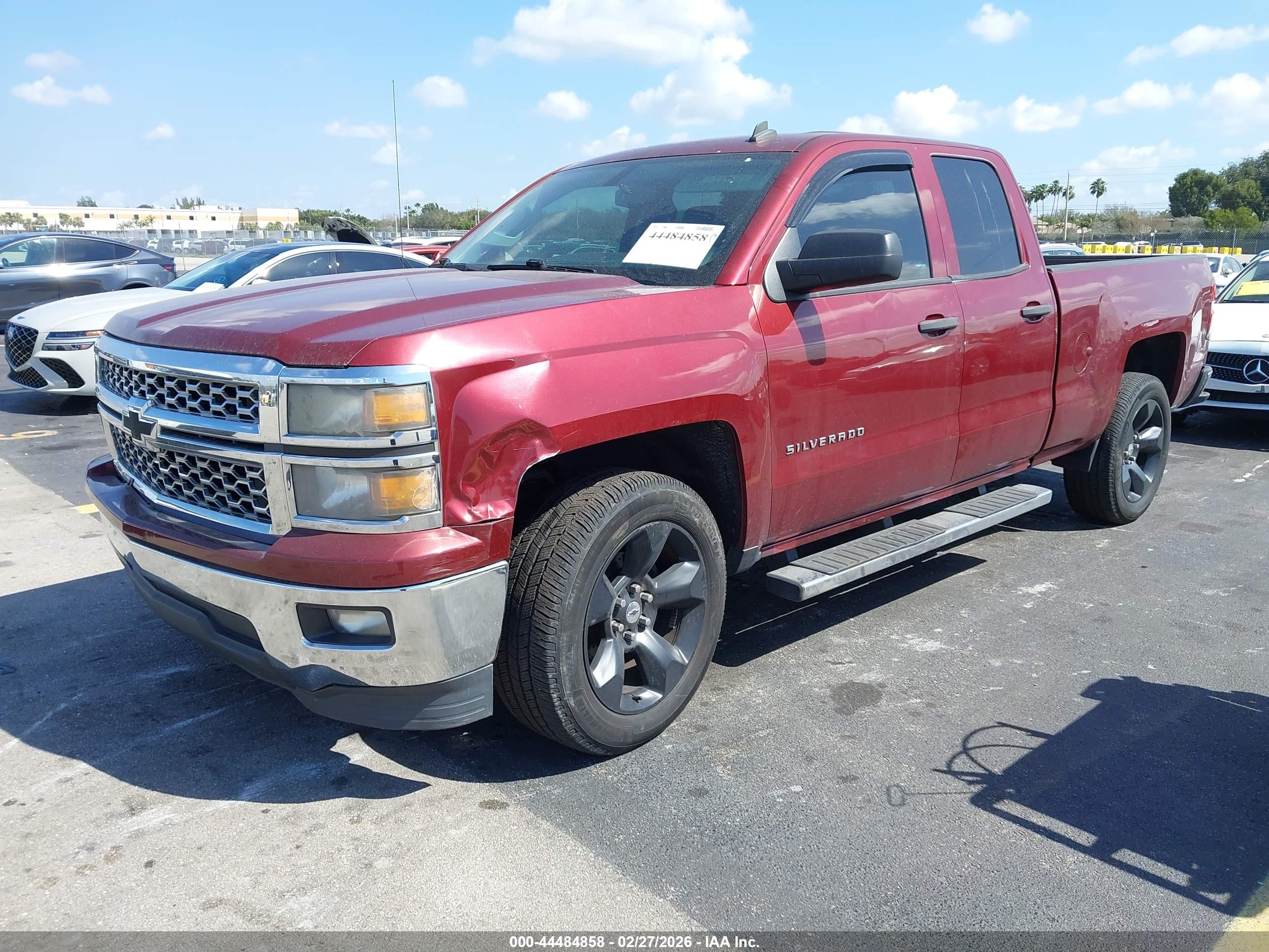 CHEVROLET SILVERADO image 2