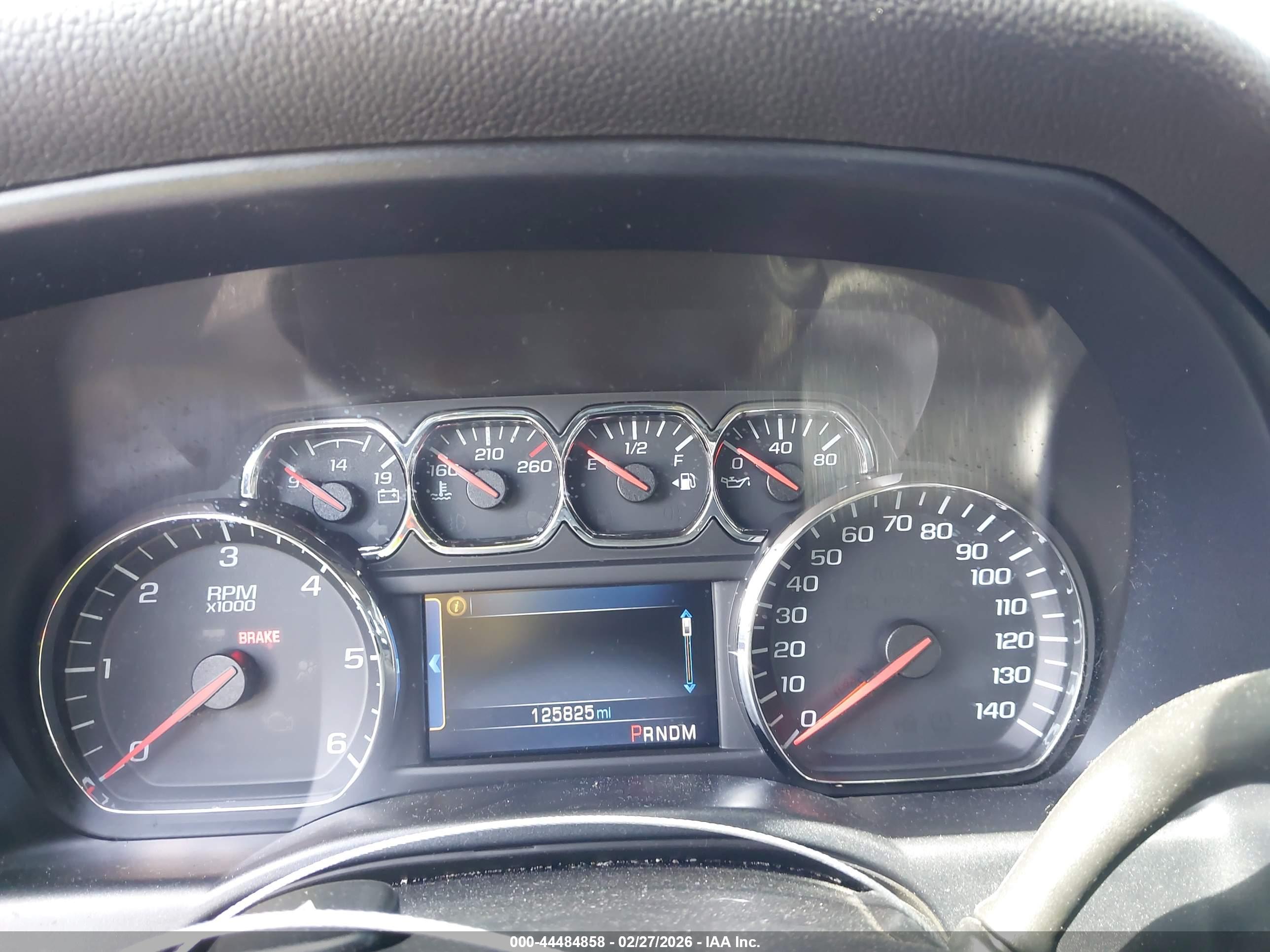 CHEVROLET SILVERADO image 7